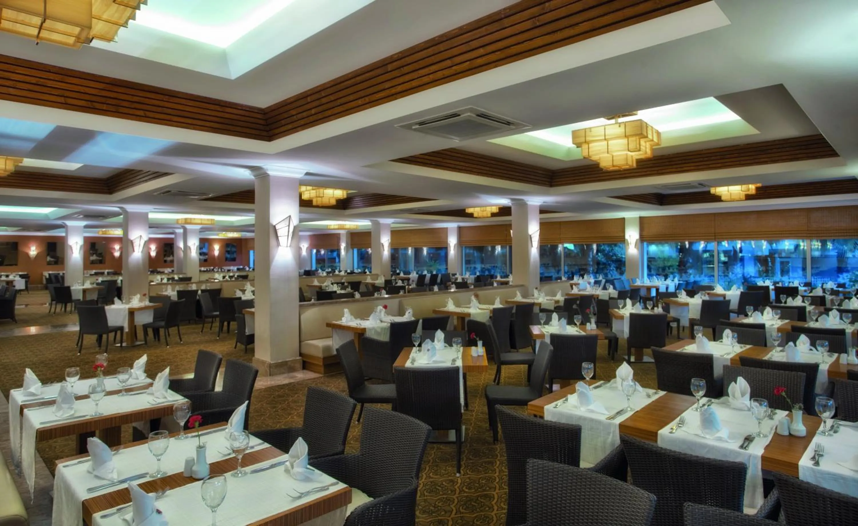 Restaurant/places to eat in Akka Alinda Hotel - Premium All Inclusive