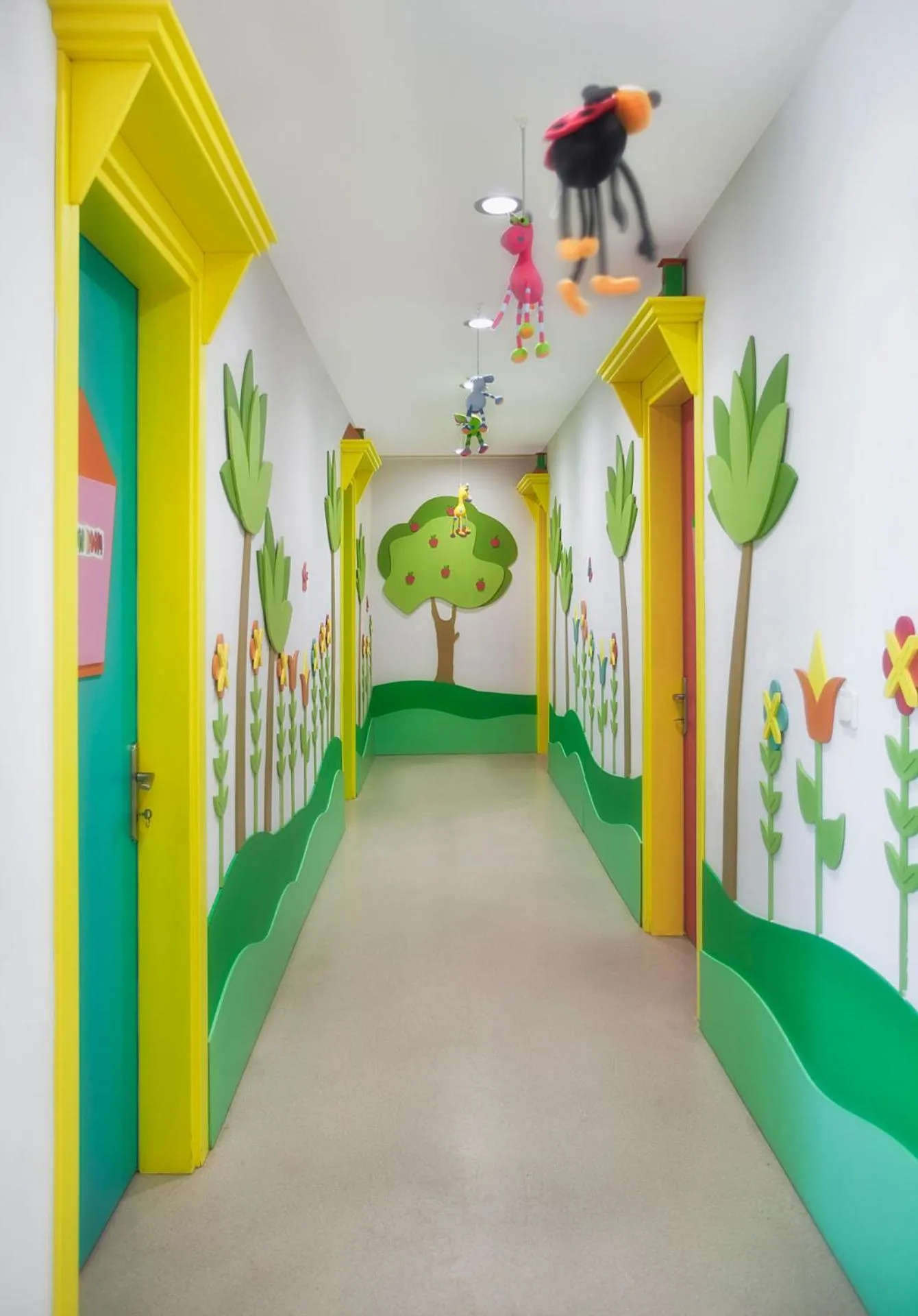 Kids's club in Akka Alinda Hotel - Premium All Inclusive