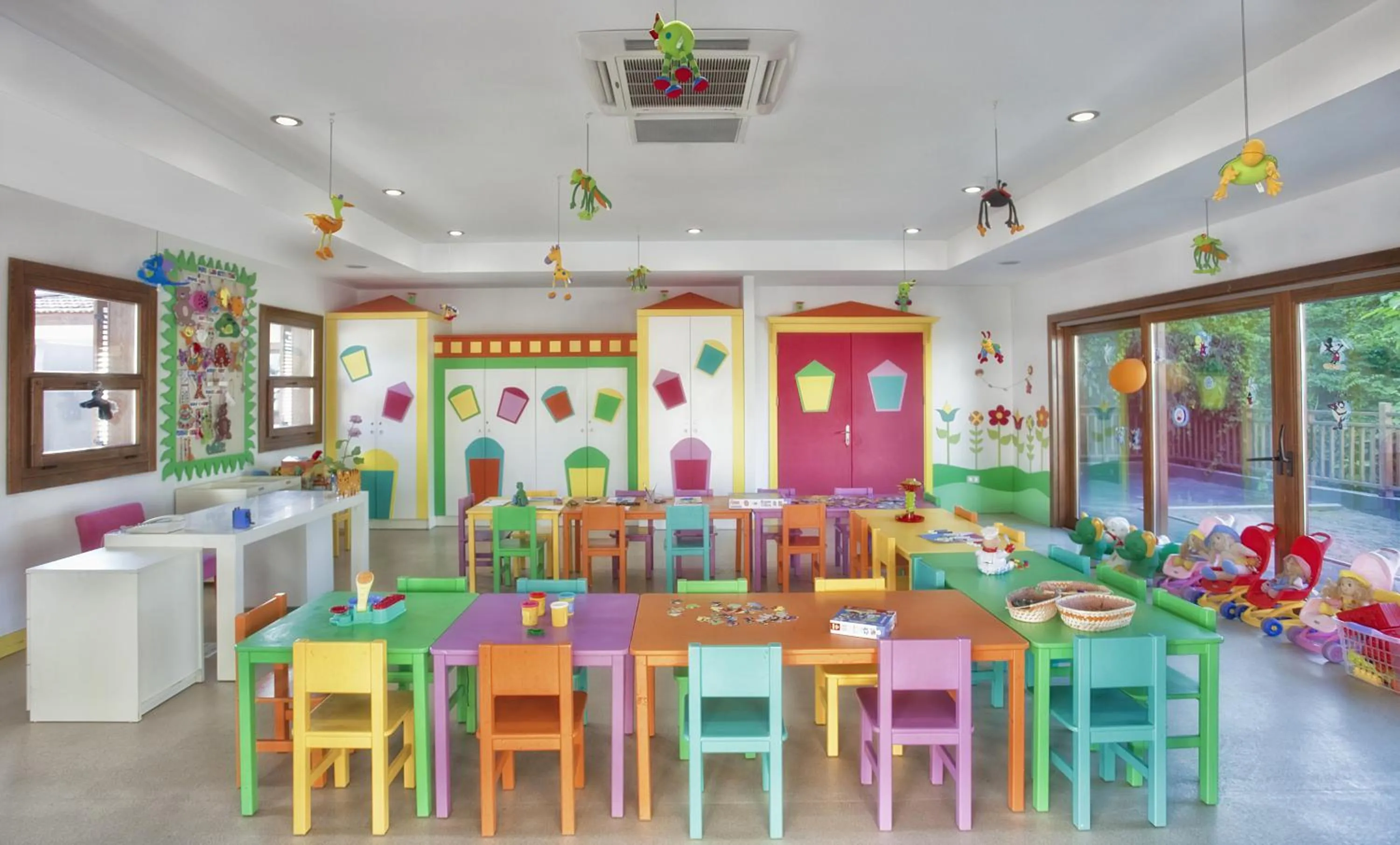 Children play ground in Akka Alinda Hotel - Premium All Inclusive