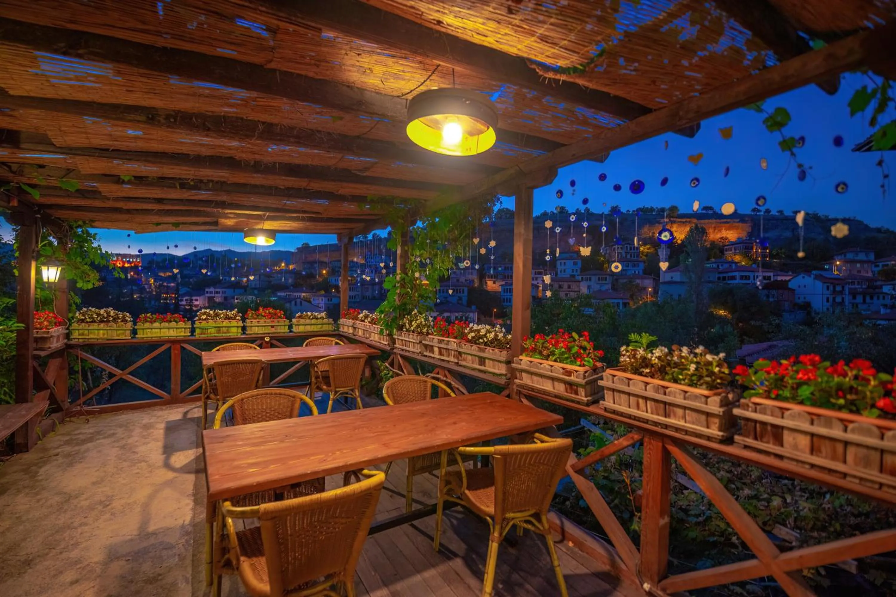 View (from property/room) in Cesmeli Konak Garden