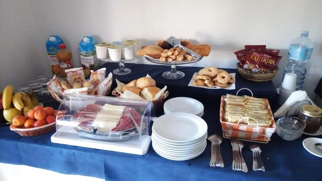 Breakfast in Casa Nova b&b