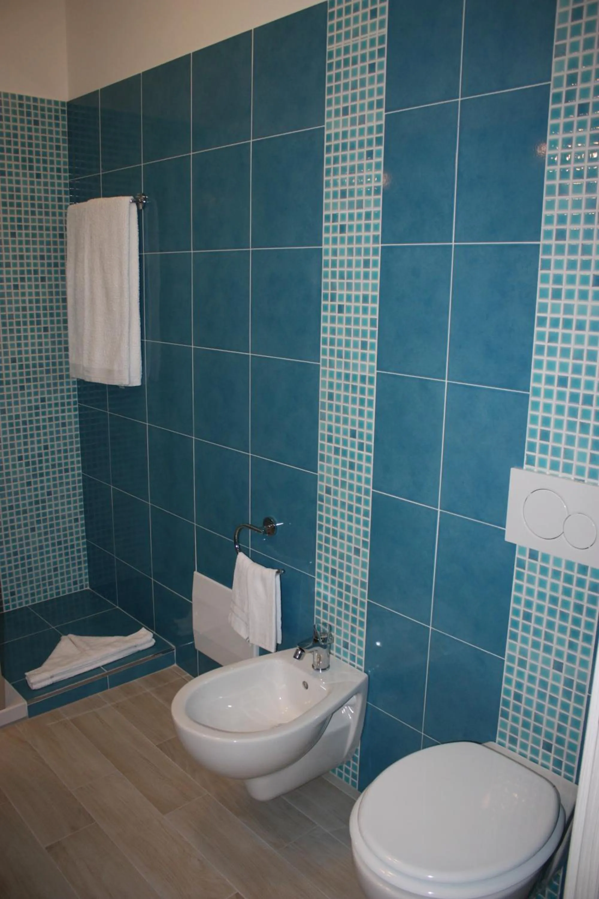 Toilet in Casa Nova b&b