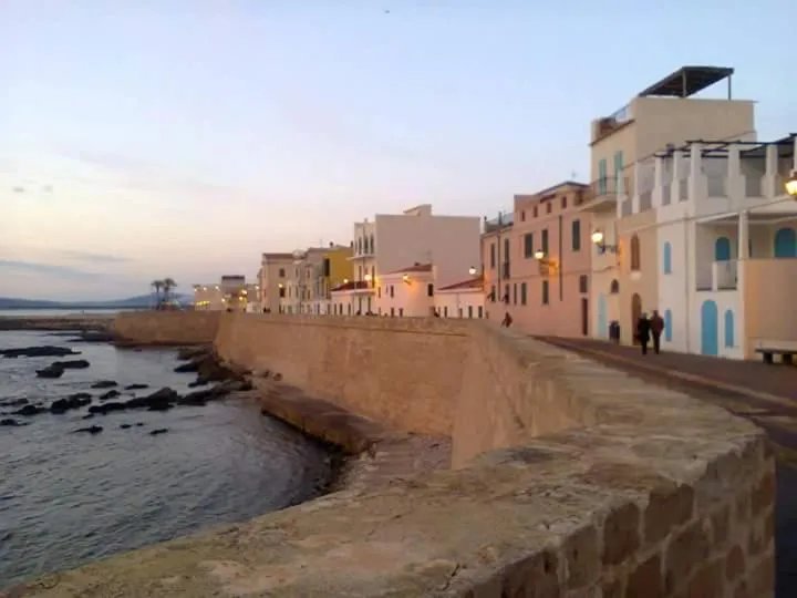 City view in Casa Nova b&b