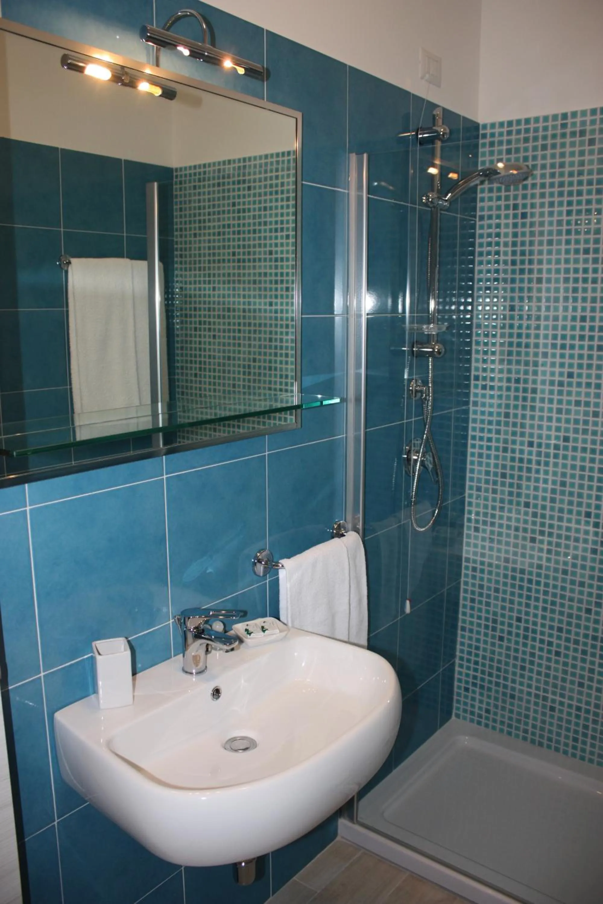 Bathroom in Casa Nova b&b