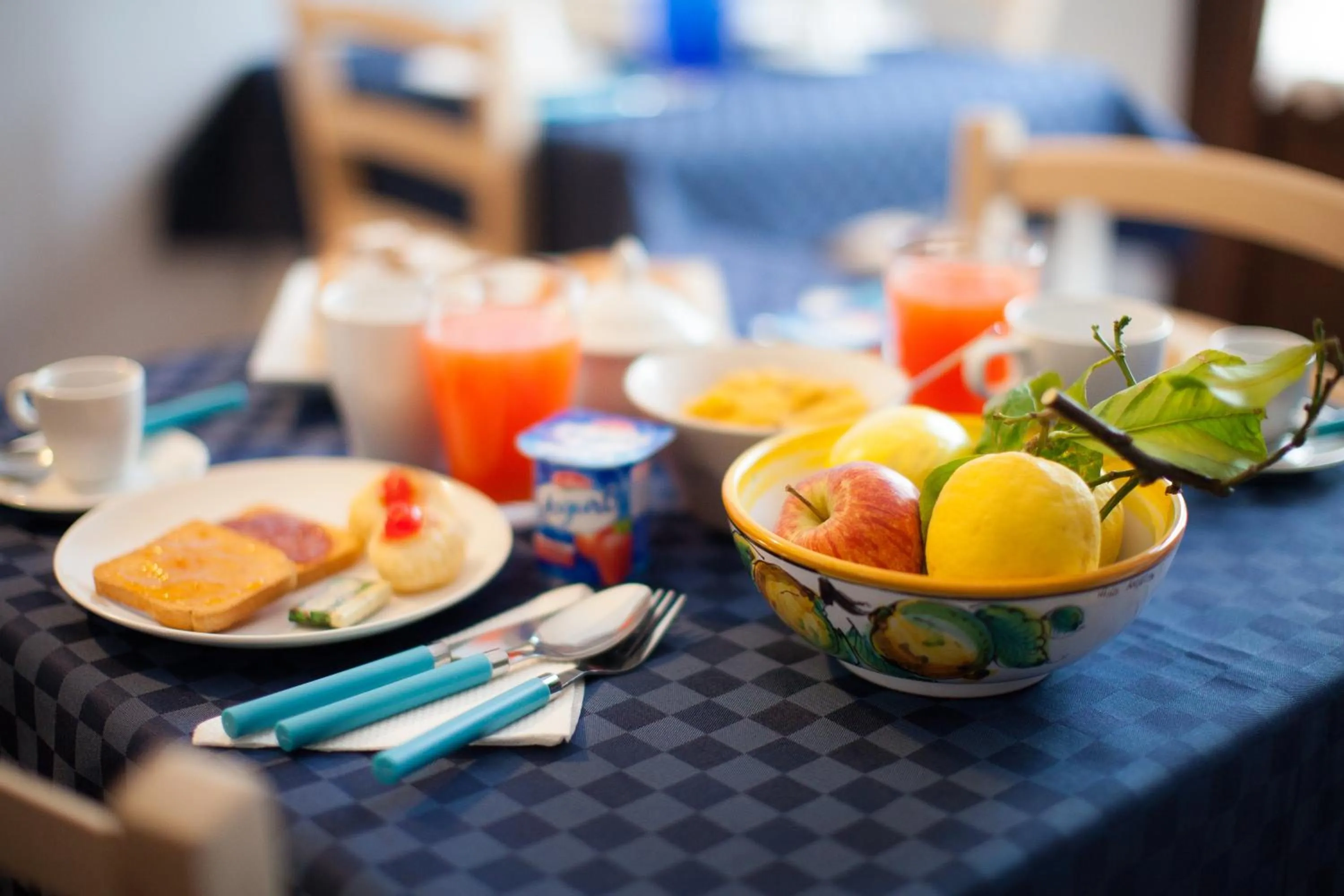 Restaurant/places to eat in B&B Cinisi Vacanze