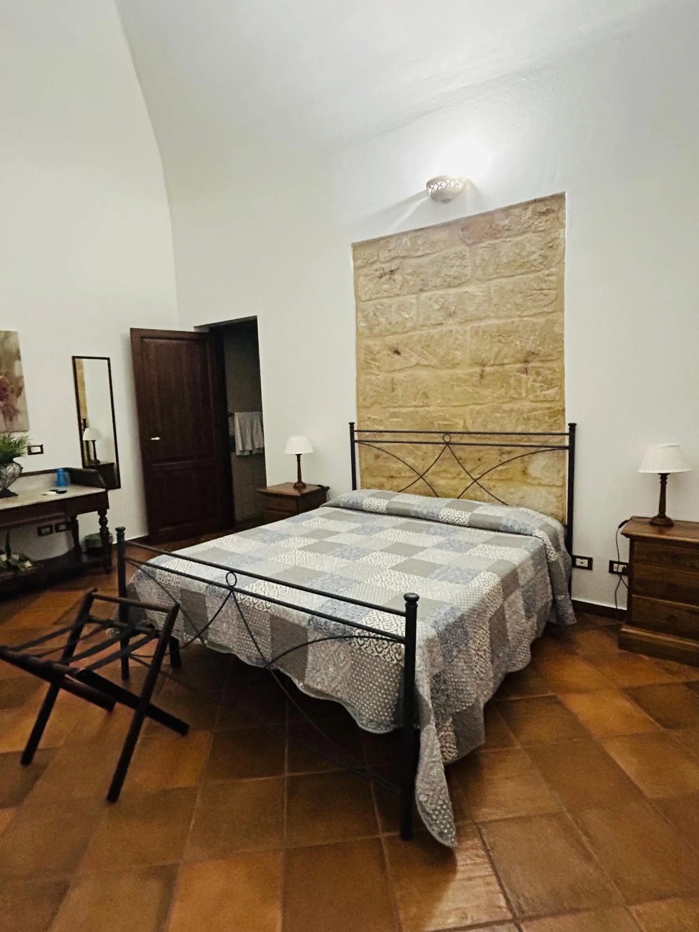 Bed in B&B Cinisi Vacanze
