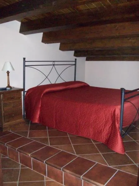 Bed in B&B Cinisi Vacanze