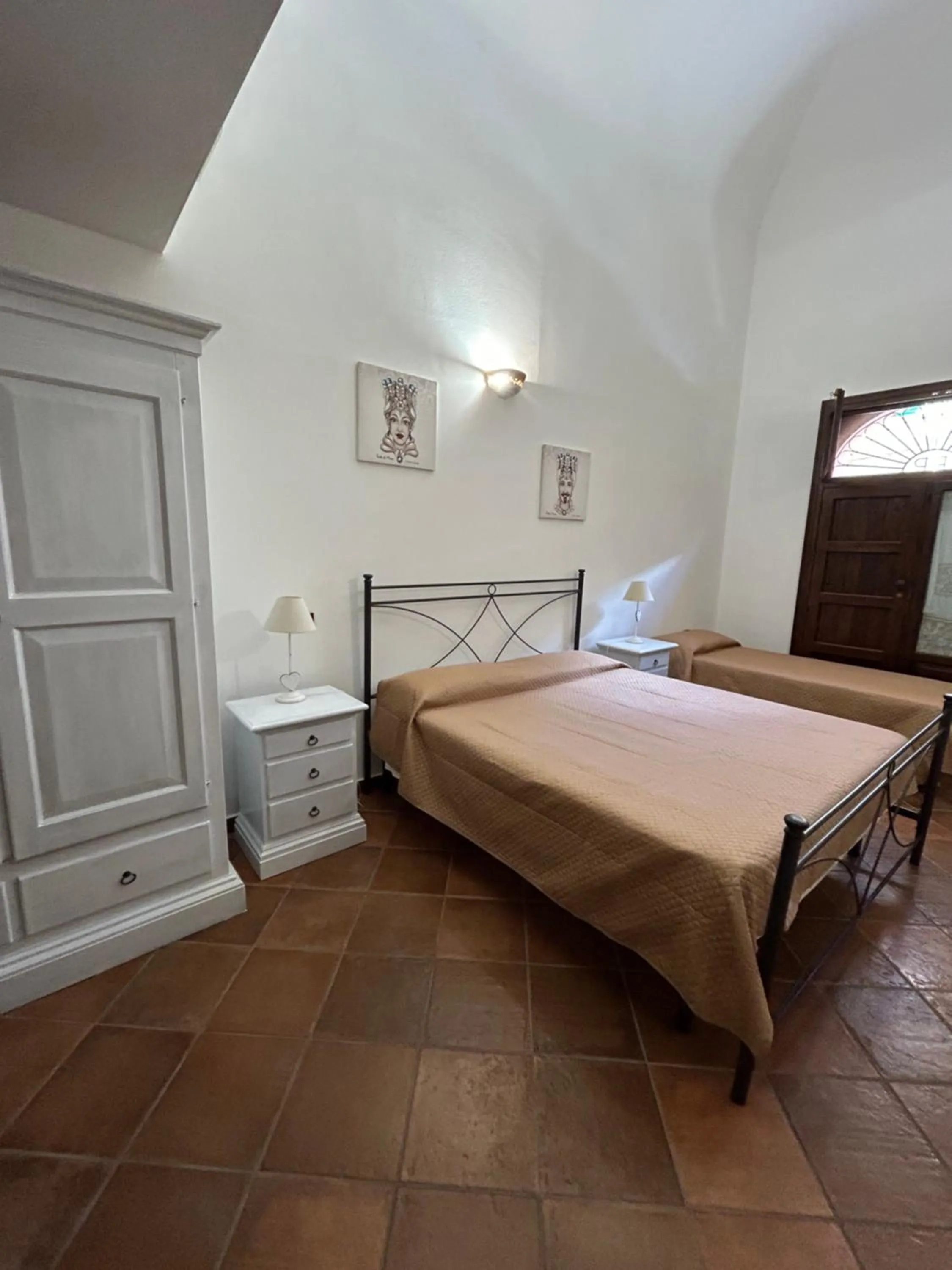 Bed in B&B Cinisi Vacanze