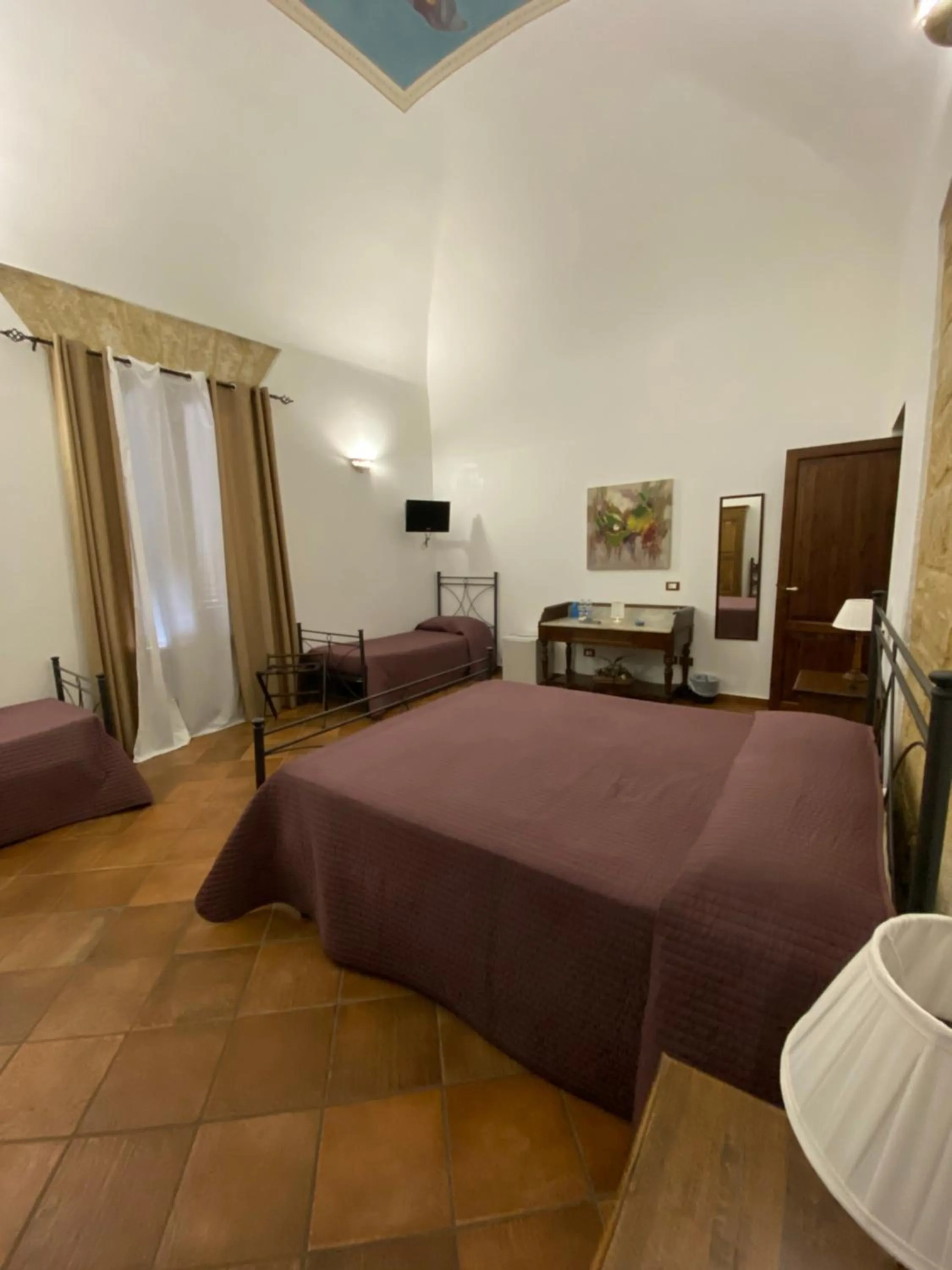 Bed in B&B Cinisi Vacanze