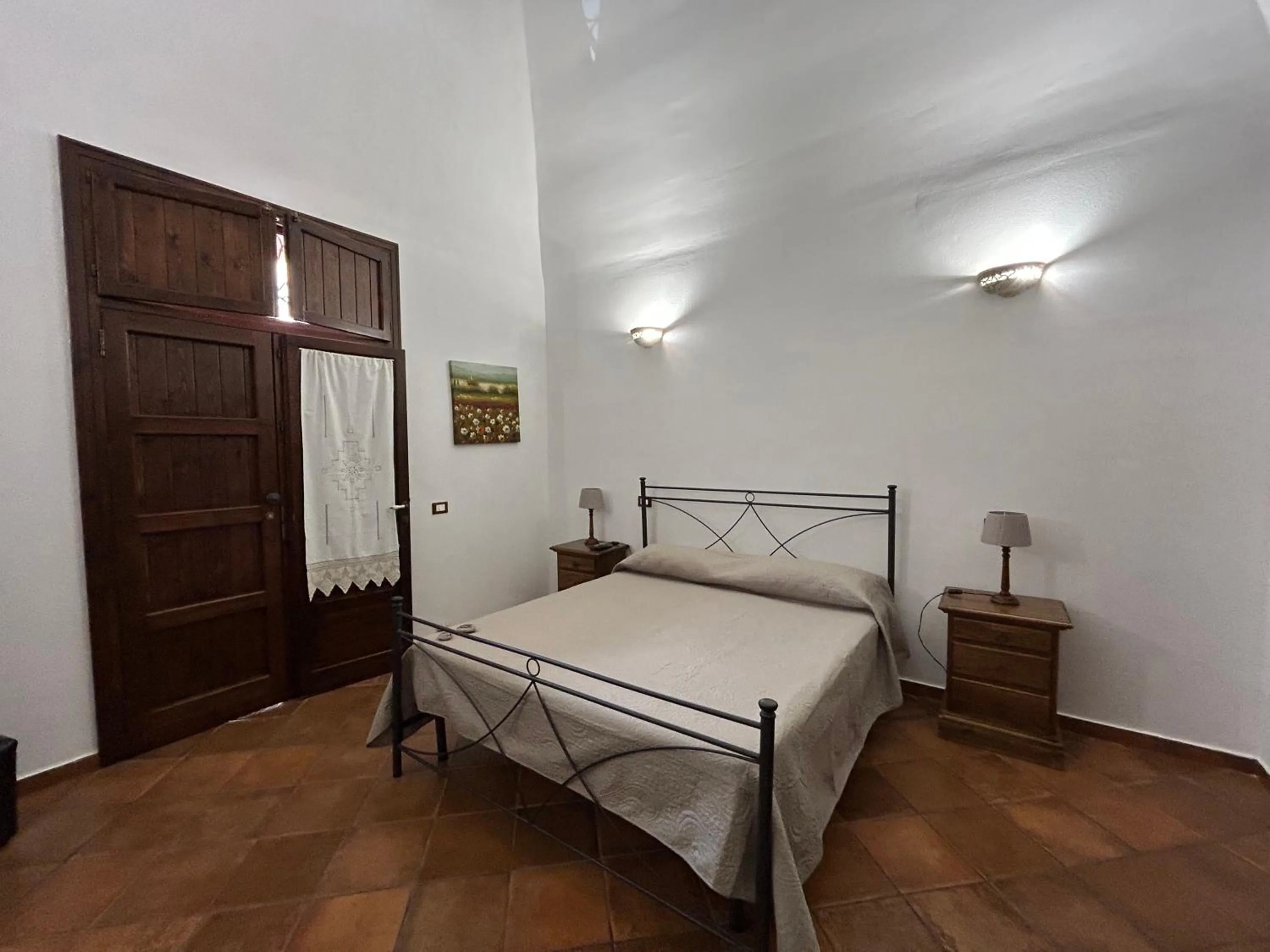 Bed in B&B Cinisi Vacanze