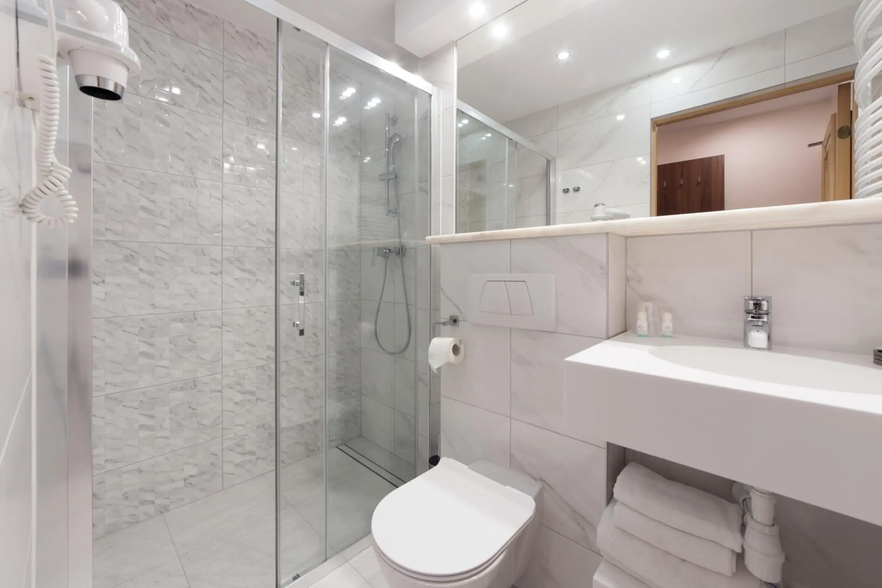 Double Room with Mountain View in Hotel Pegaz Double Room with Mountain View in Hotel Pegaz