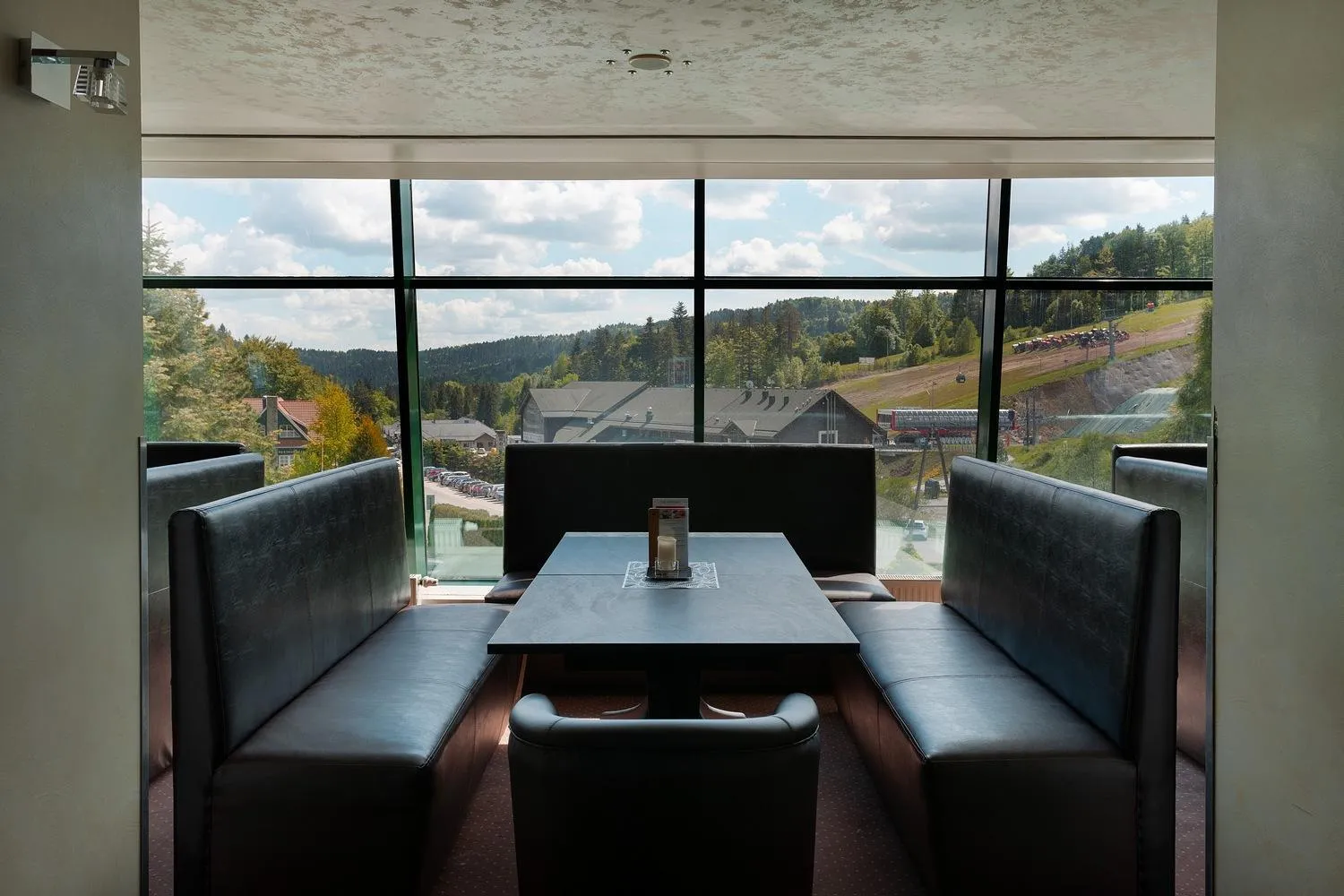 Lounge or bar in Hotel Pegaz