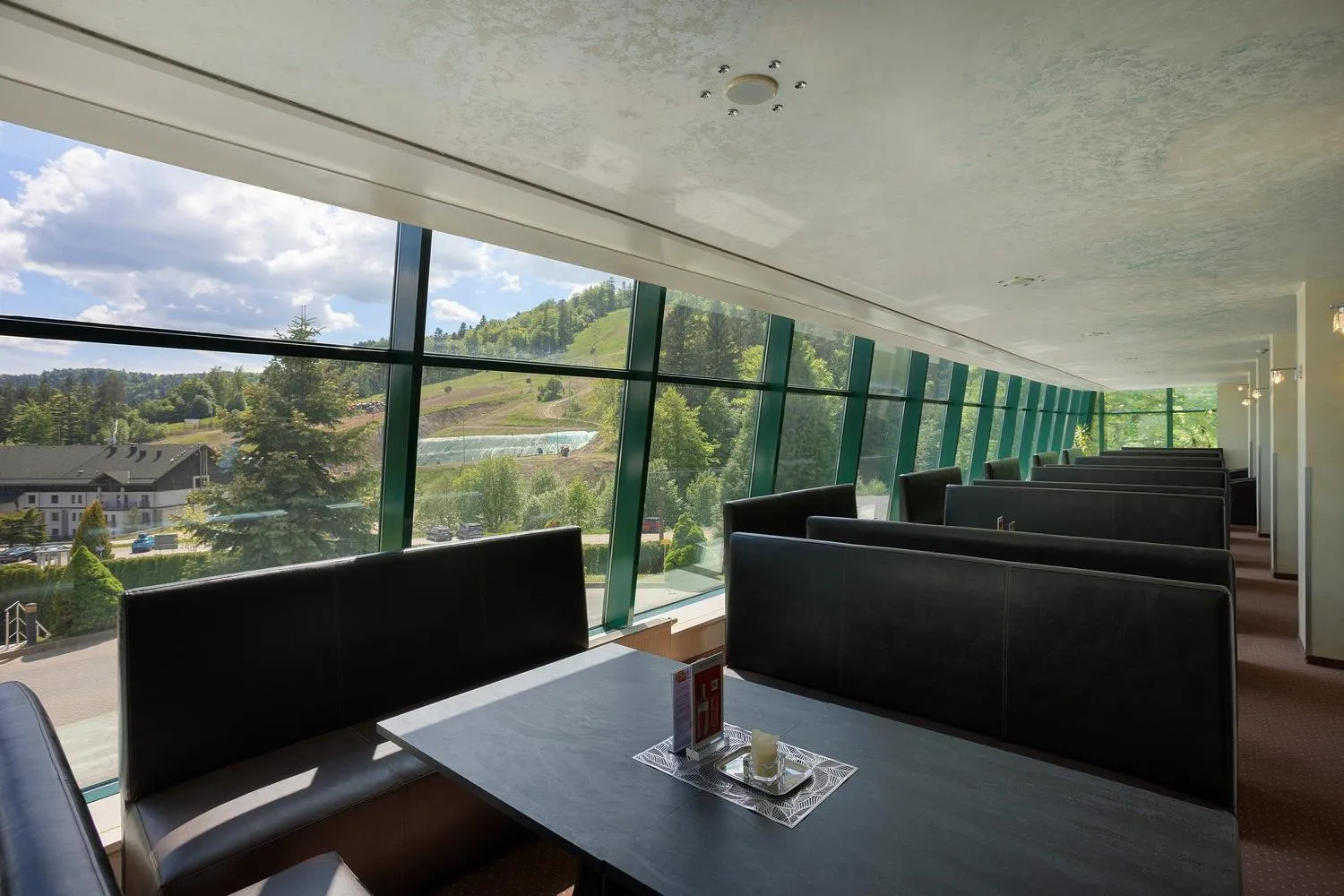 Lounge or bar in Hotel Pegaz