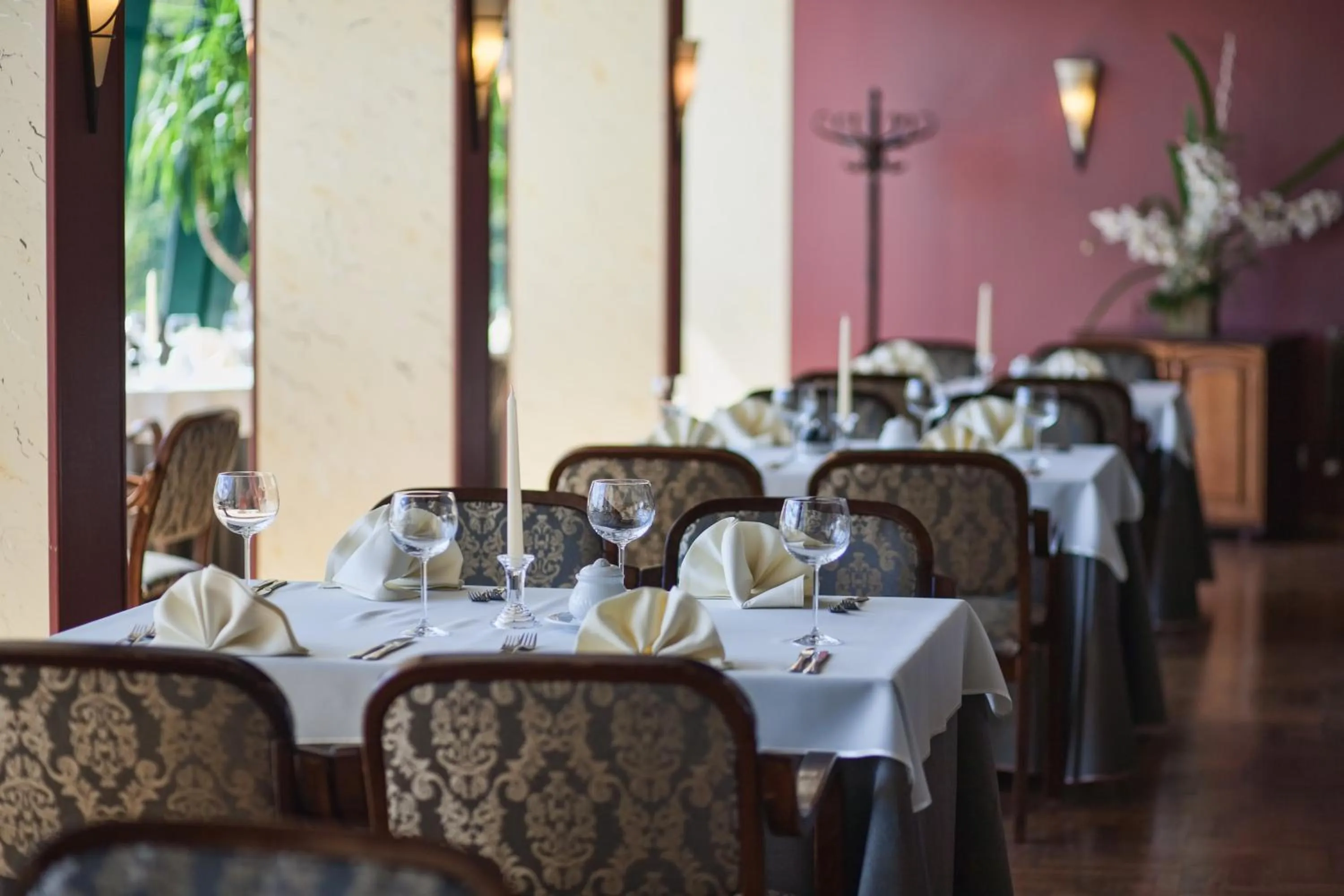 Restaurant/places to eat in Hotel Pegaz