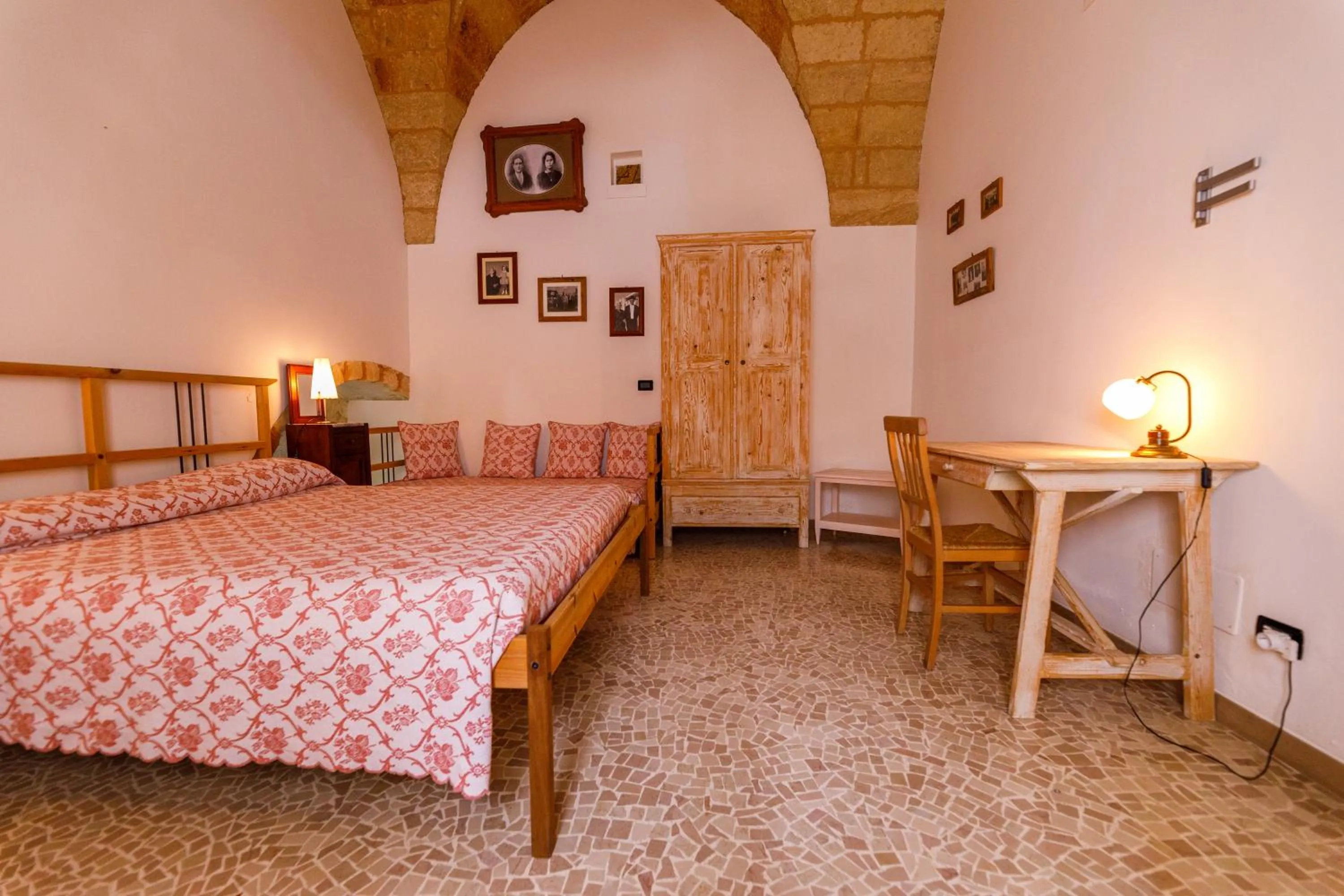 Bed in B&B Casa Probo