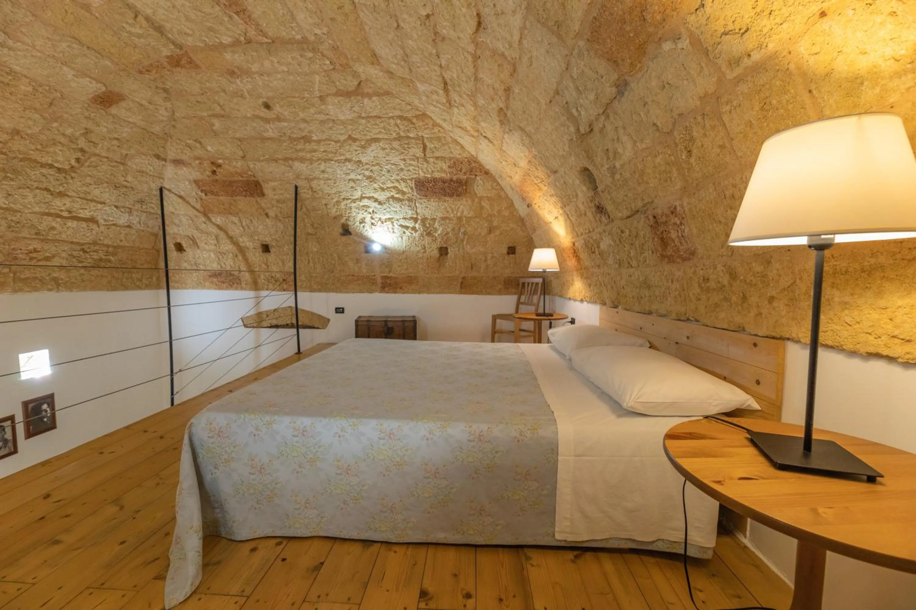 Bed in B&B Casa Probo