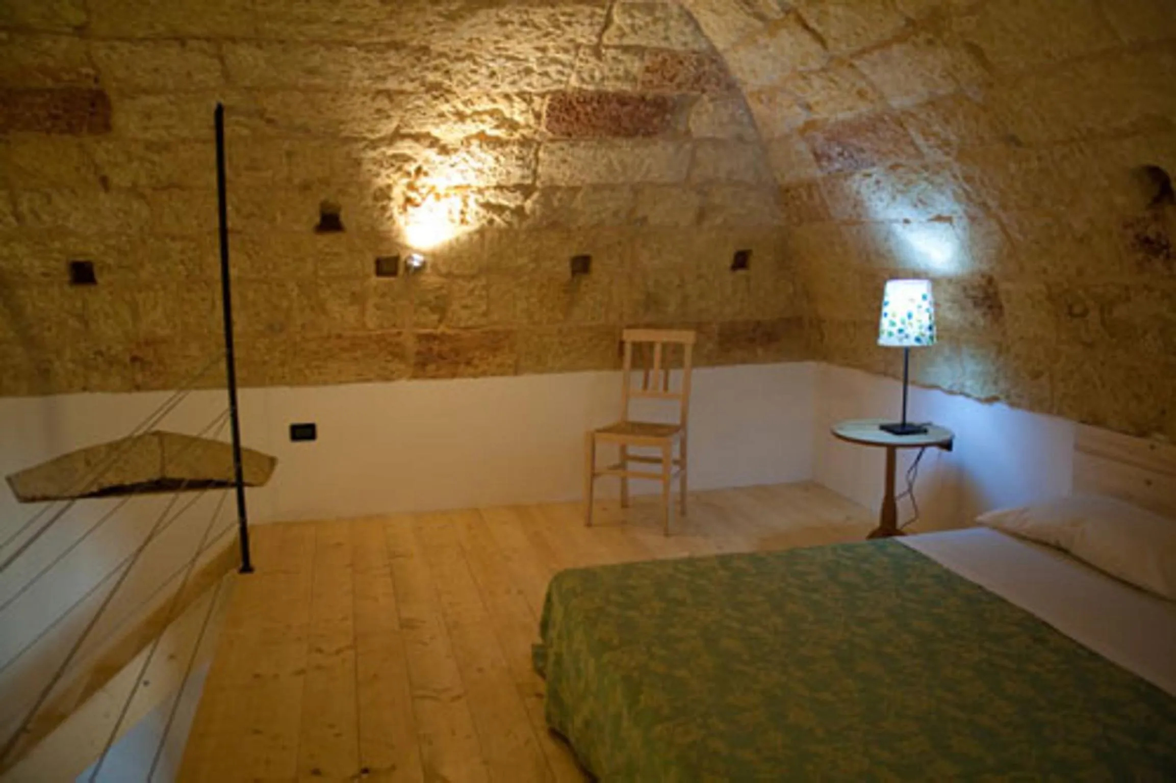 Bed in B&B Casa Probo