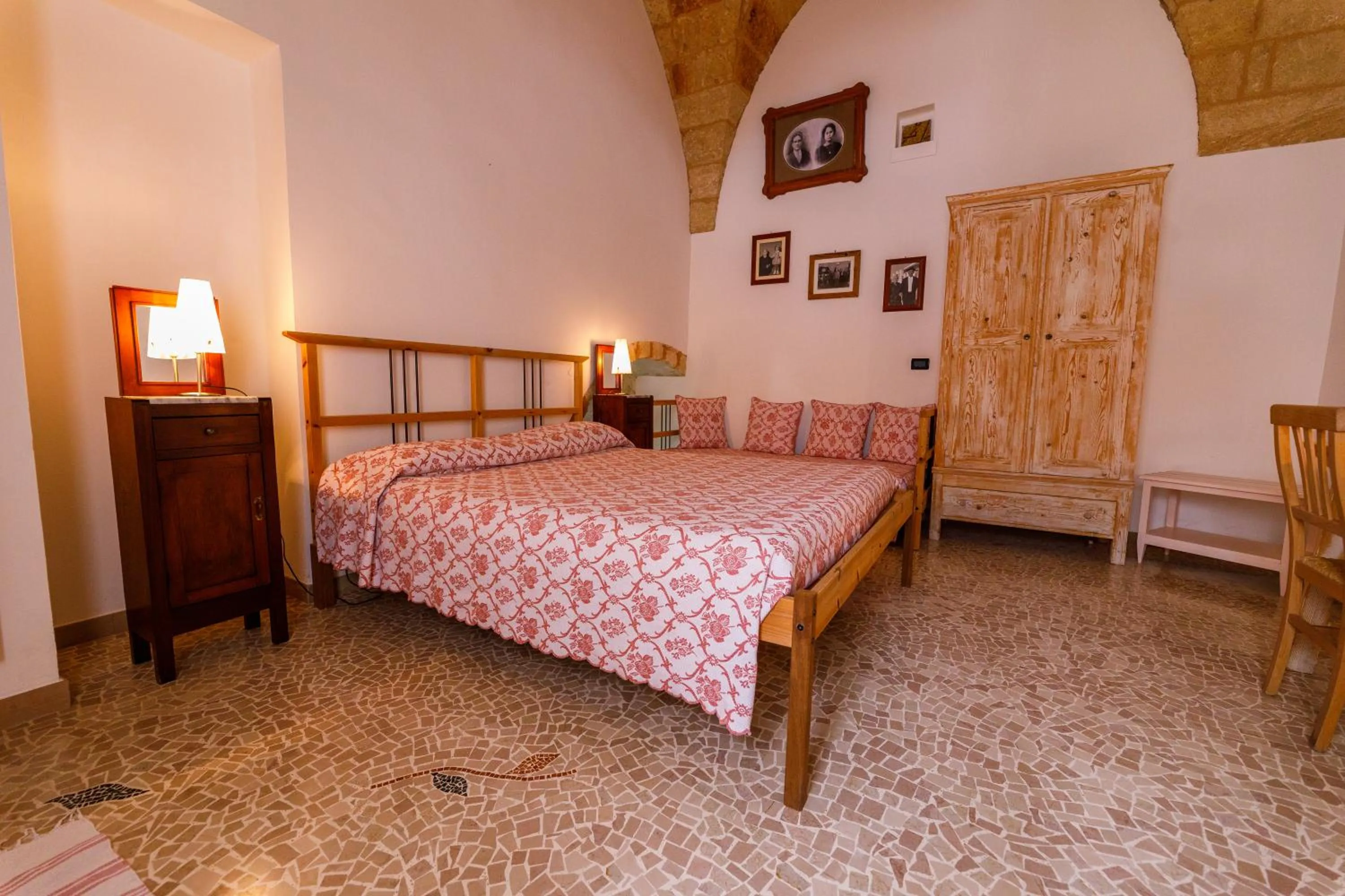 Bed in B&B Casa Probo