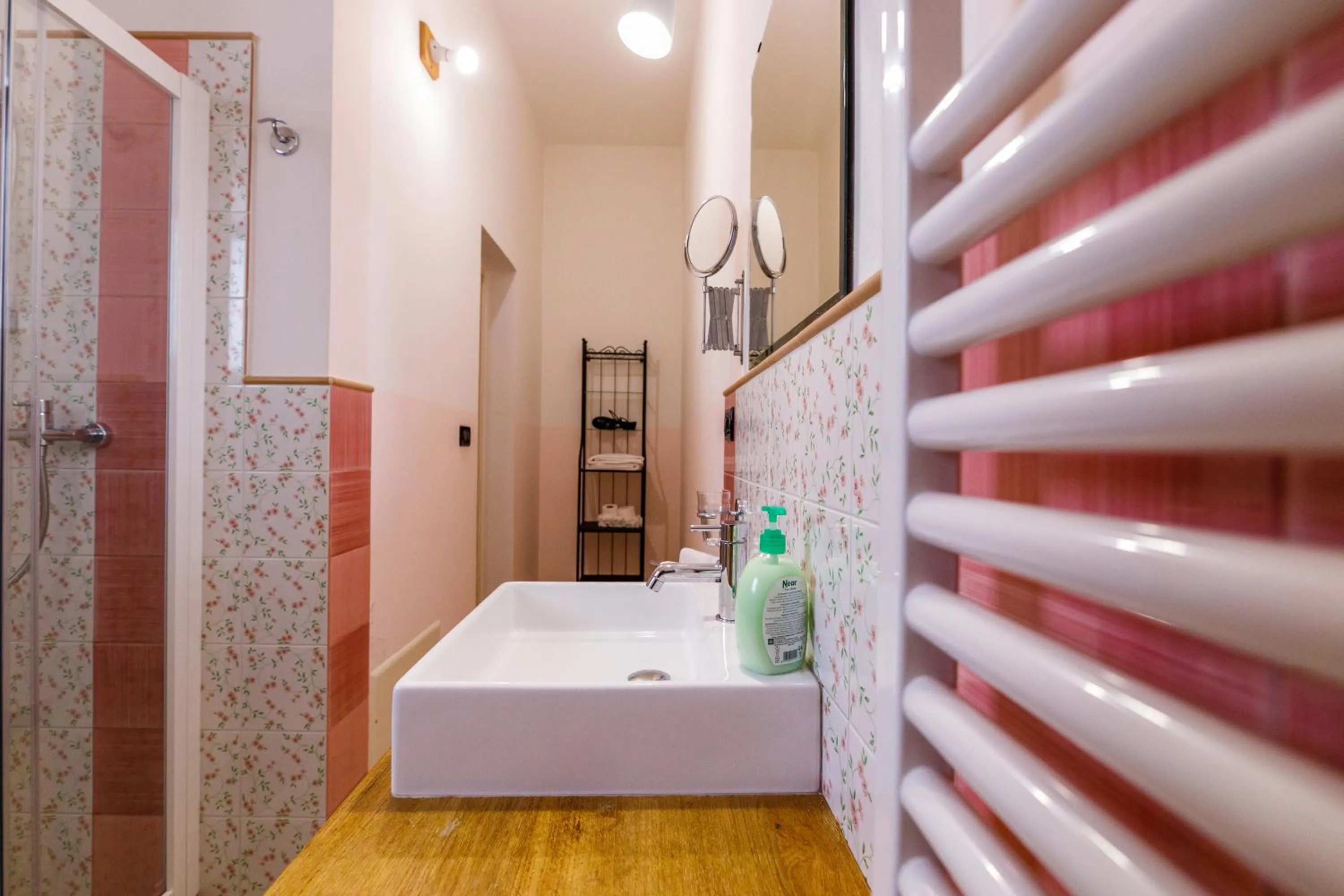 Bed in B&B Casa Probo