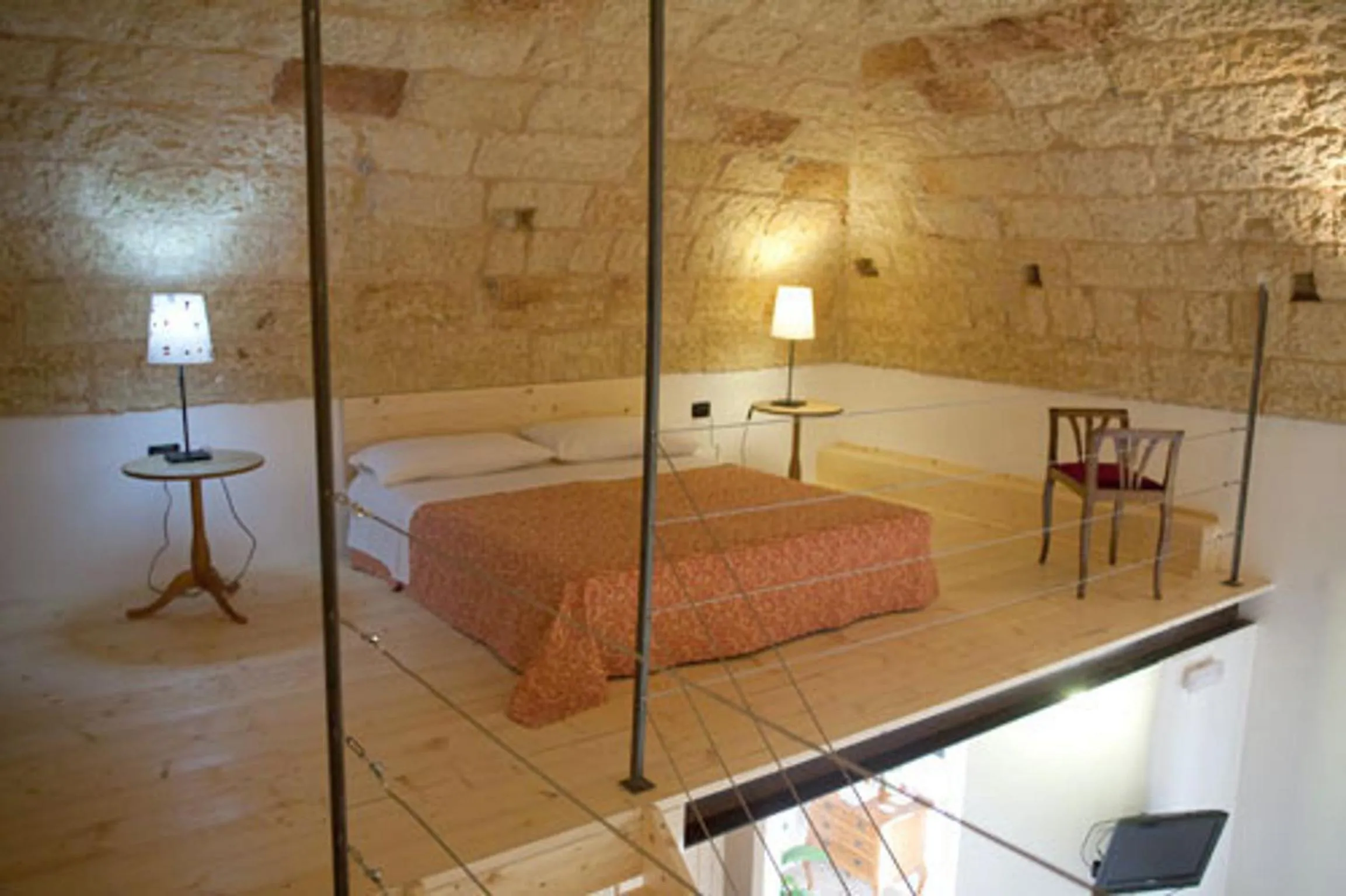 Bed in B&B Casa Probo