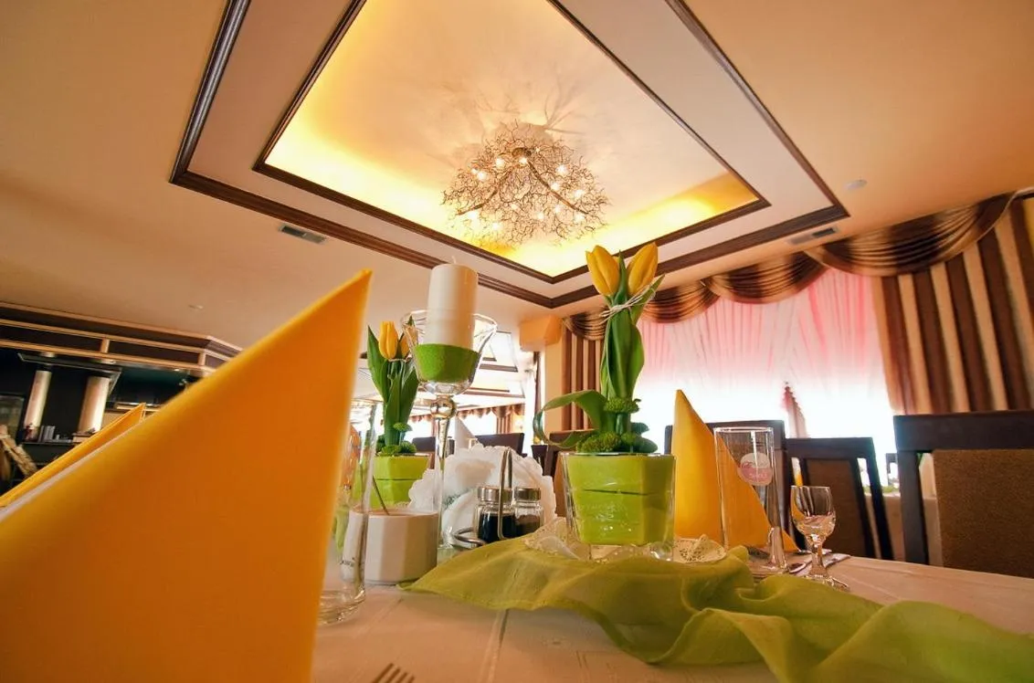 Banquet/Function facilities in Skalny Dworek