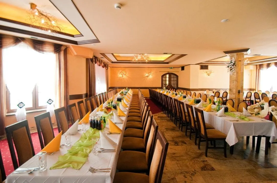 Banquet/Function facilities in Skalny Dworek