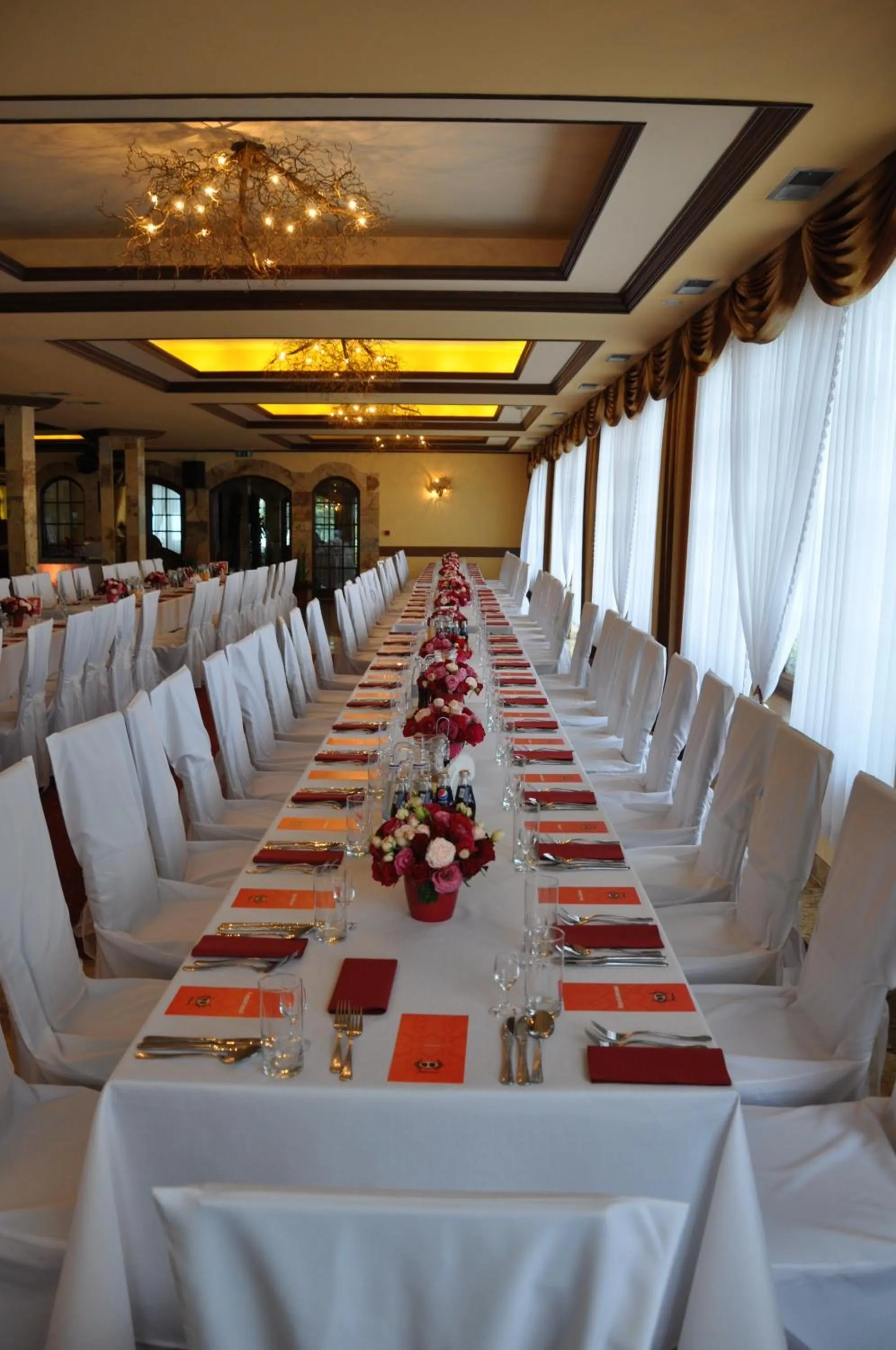 Banquet/Function facilities in Skalny Dworek