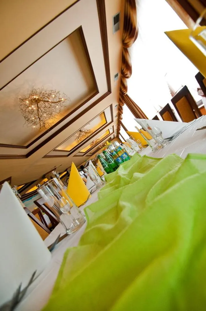 Banquet/Function facilities in Skalny Dworek