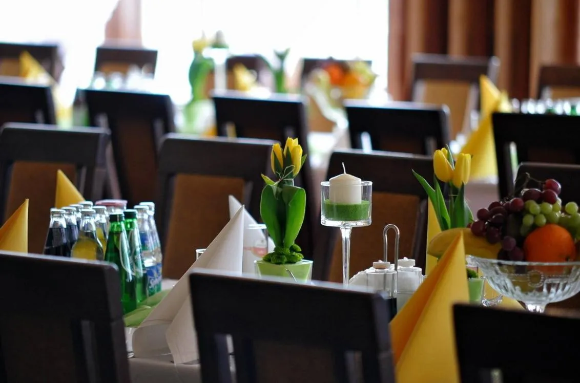 Banquet/Function facilities in Skalny Dworek