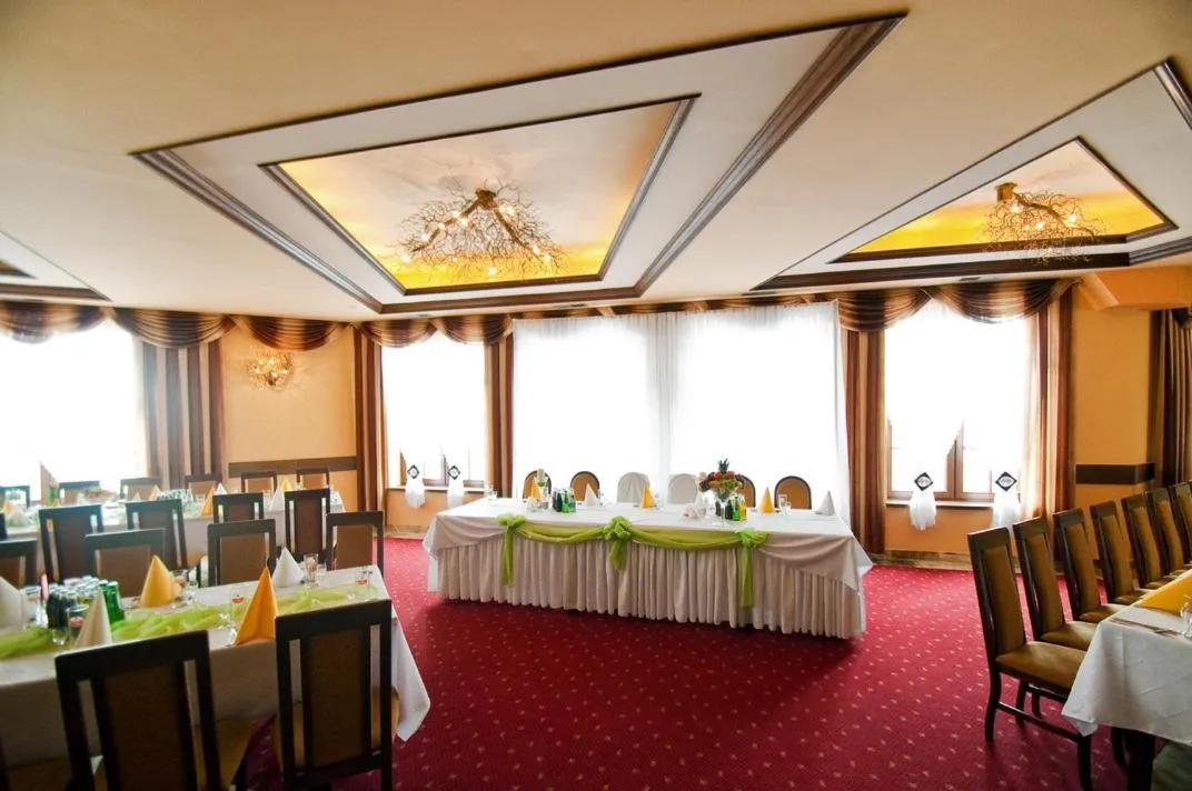 Banquet/Function facilities in Skalny Dworek