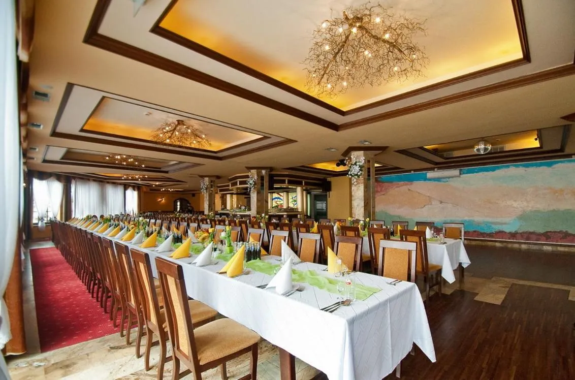 Banquet/Function facilities in Skalny Dworek