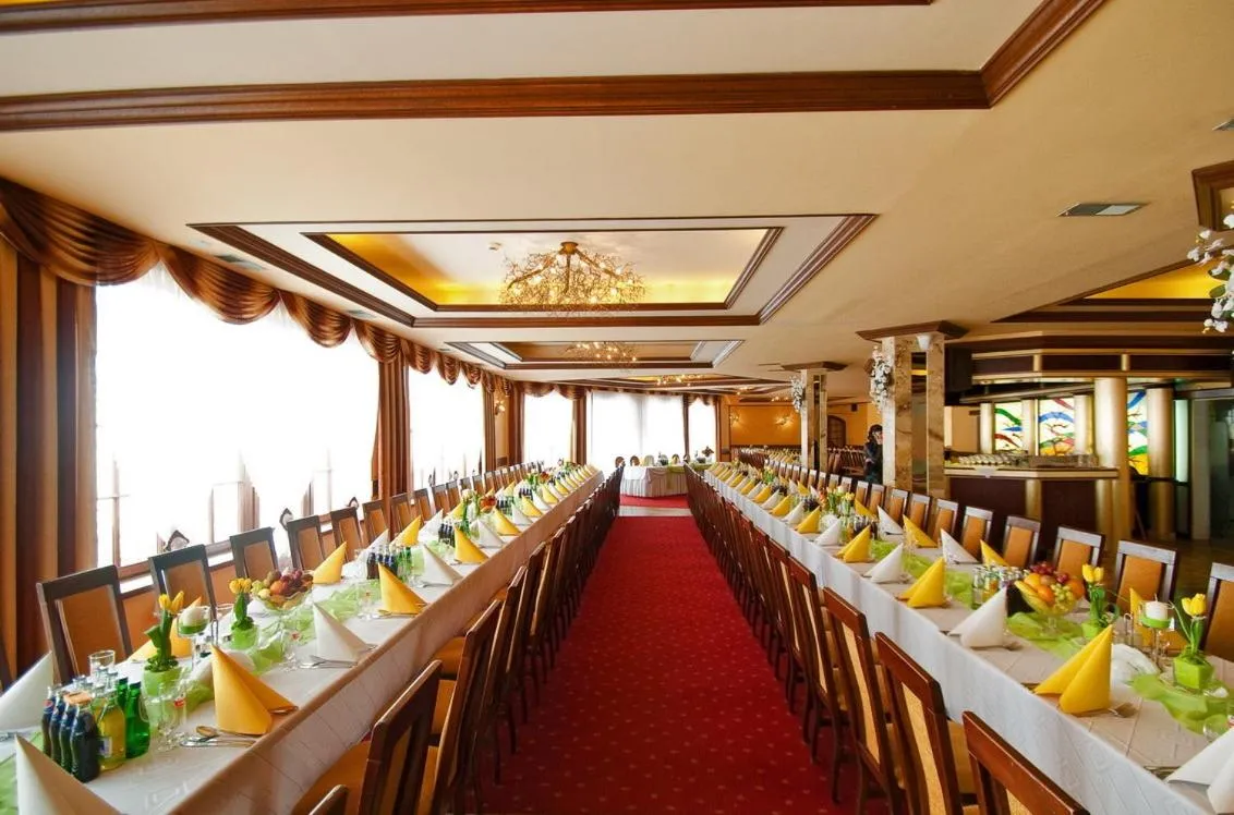 Banquet/Function facilities in Skalny Dworek