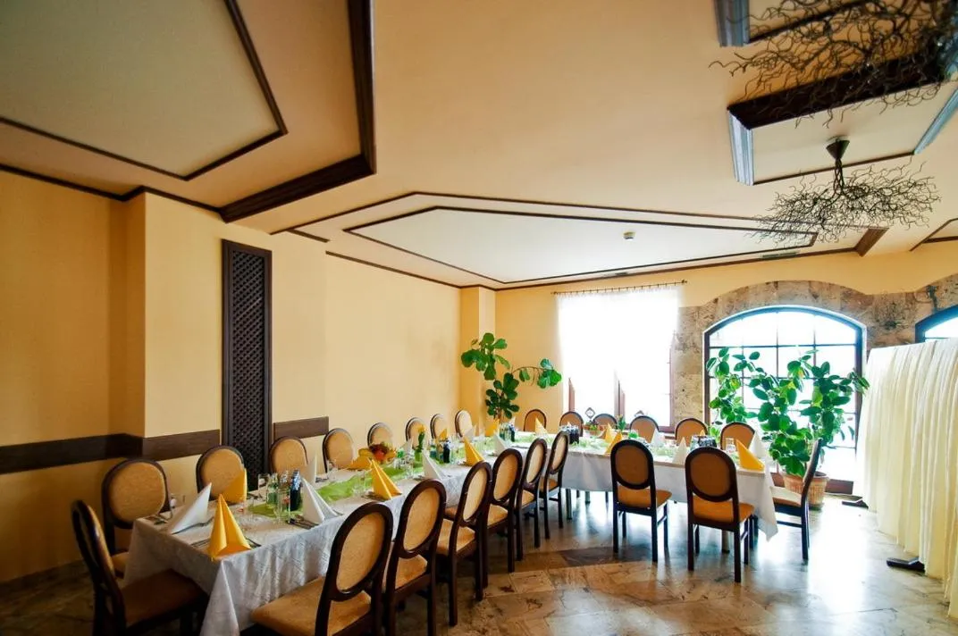Banquet/Function facilities in Skalny Dworek