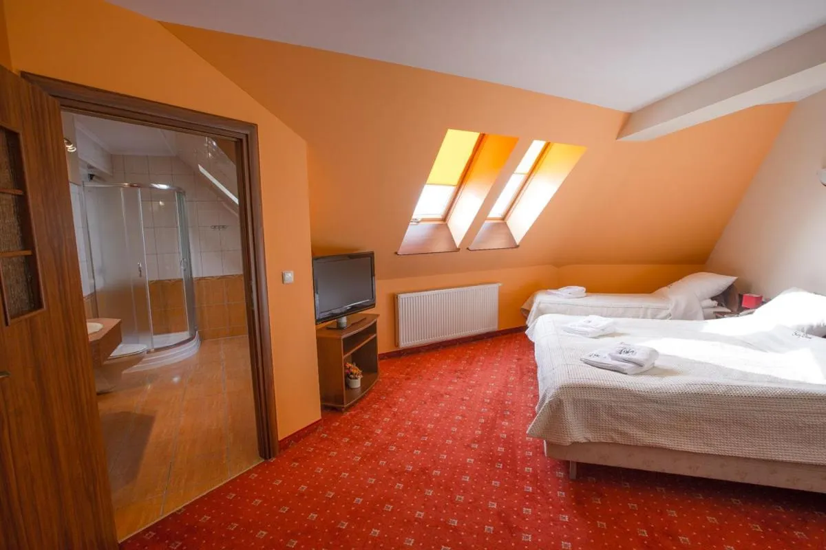 Bed in Skalny Dworek