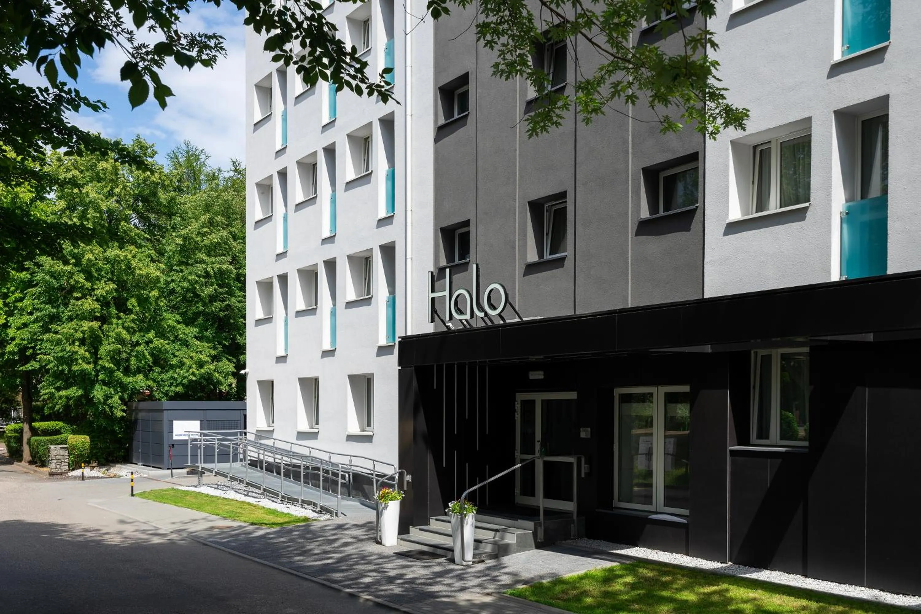 Property building in Halo Hel