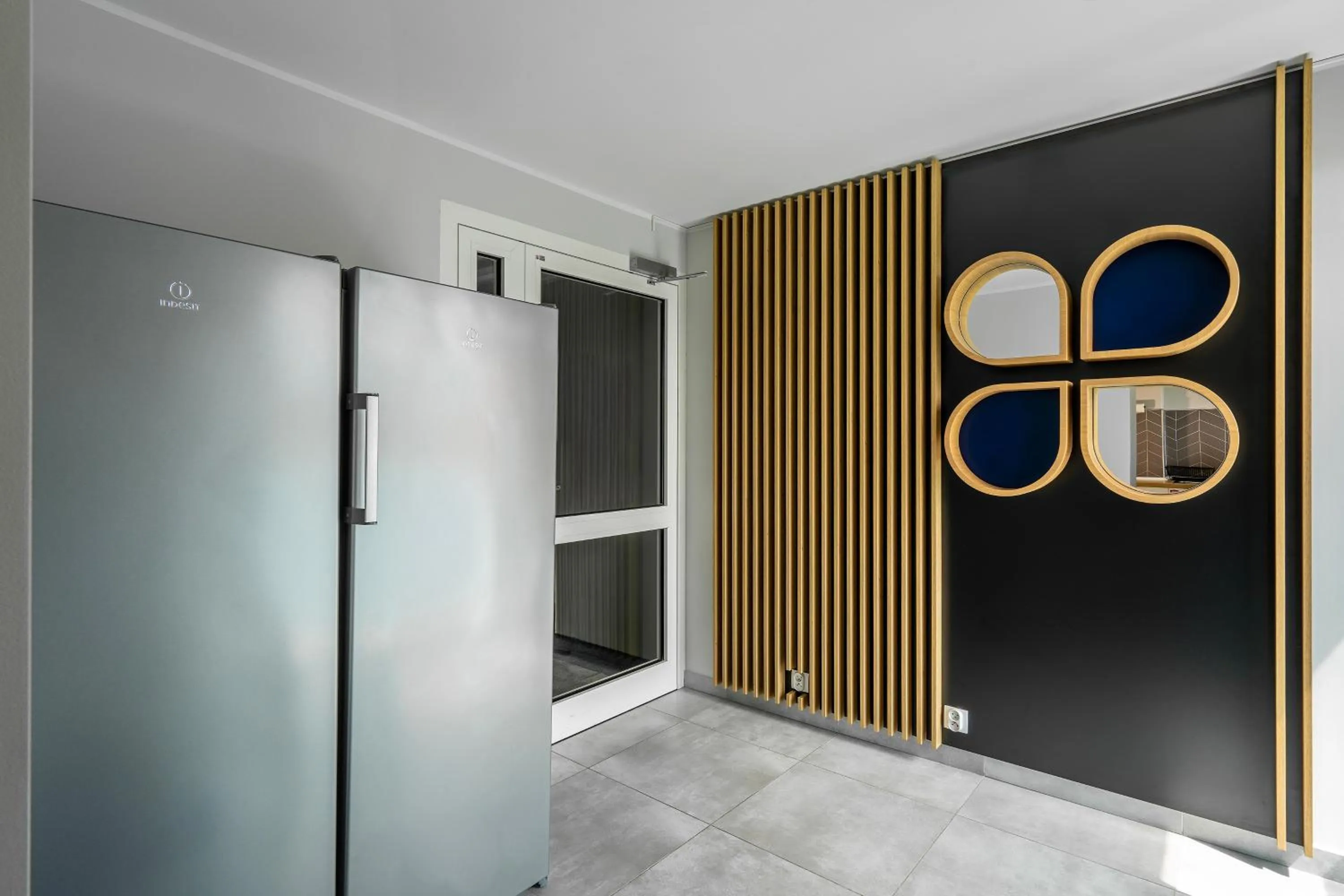 Kitchen or kitchenette in Halo Hel