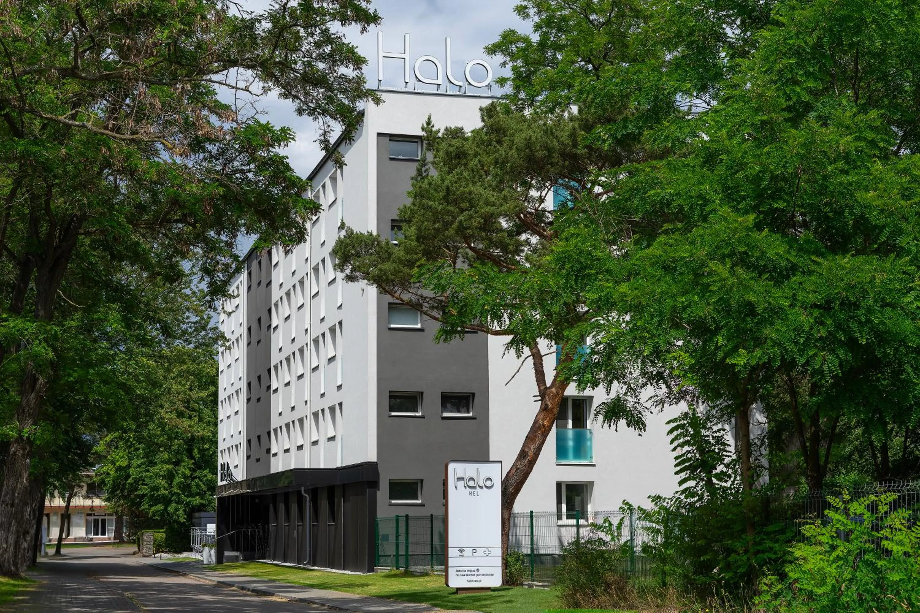 Property building in Cassubia