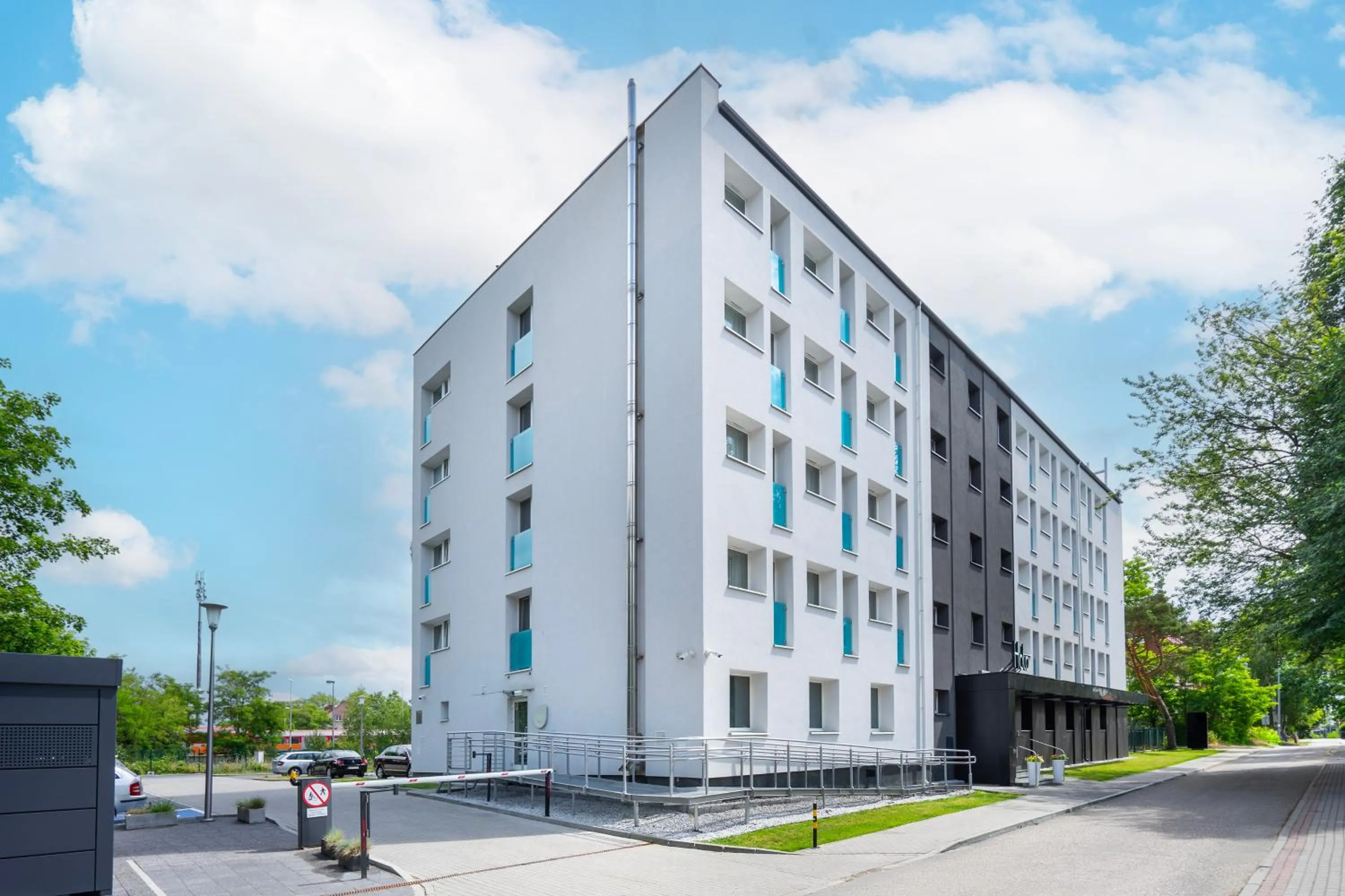 Property building in Halo Hel