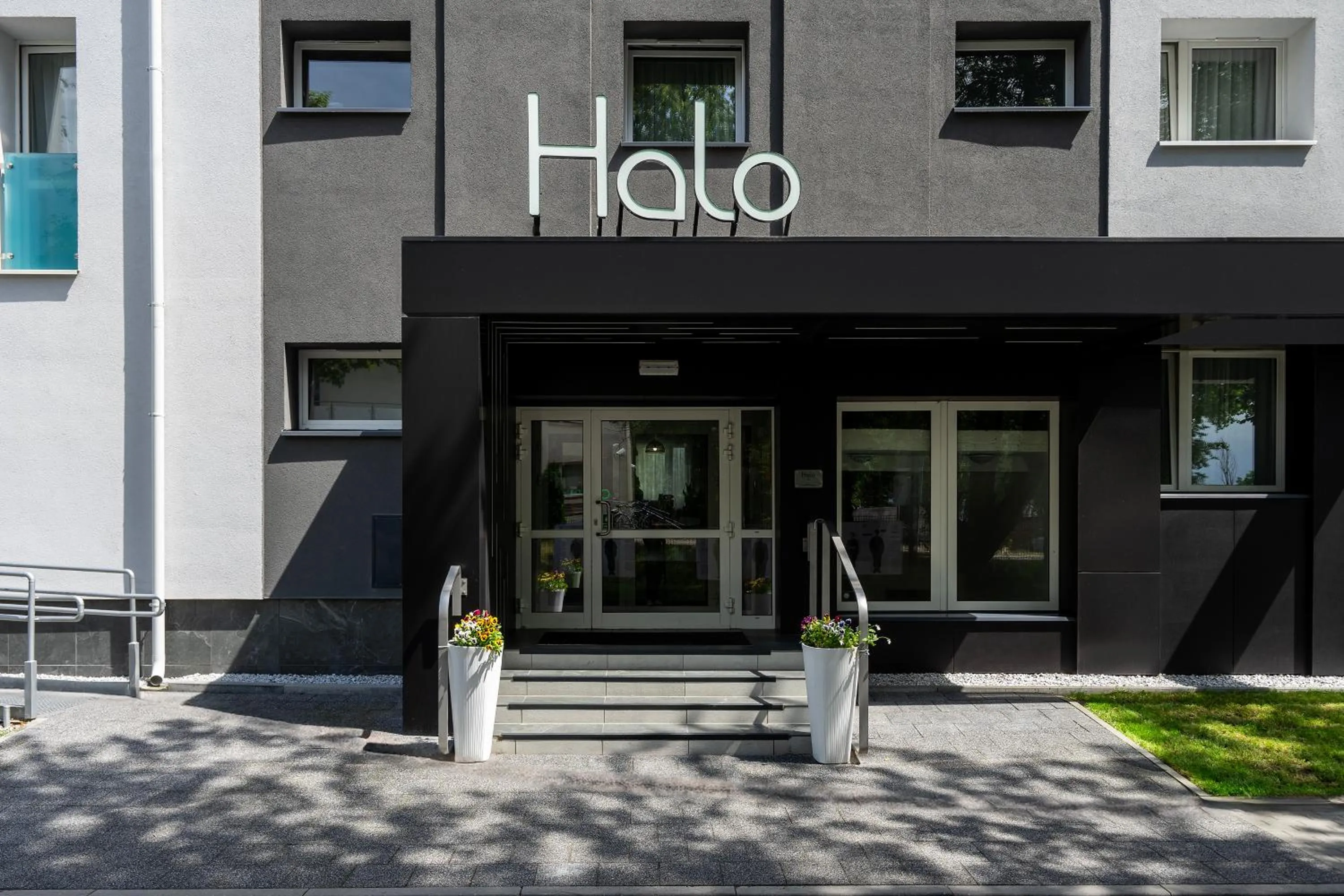 Property building in Halo Hel
