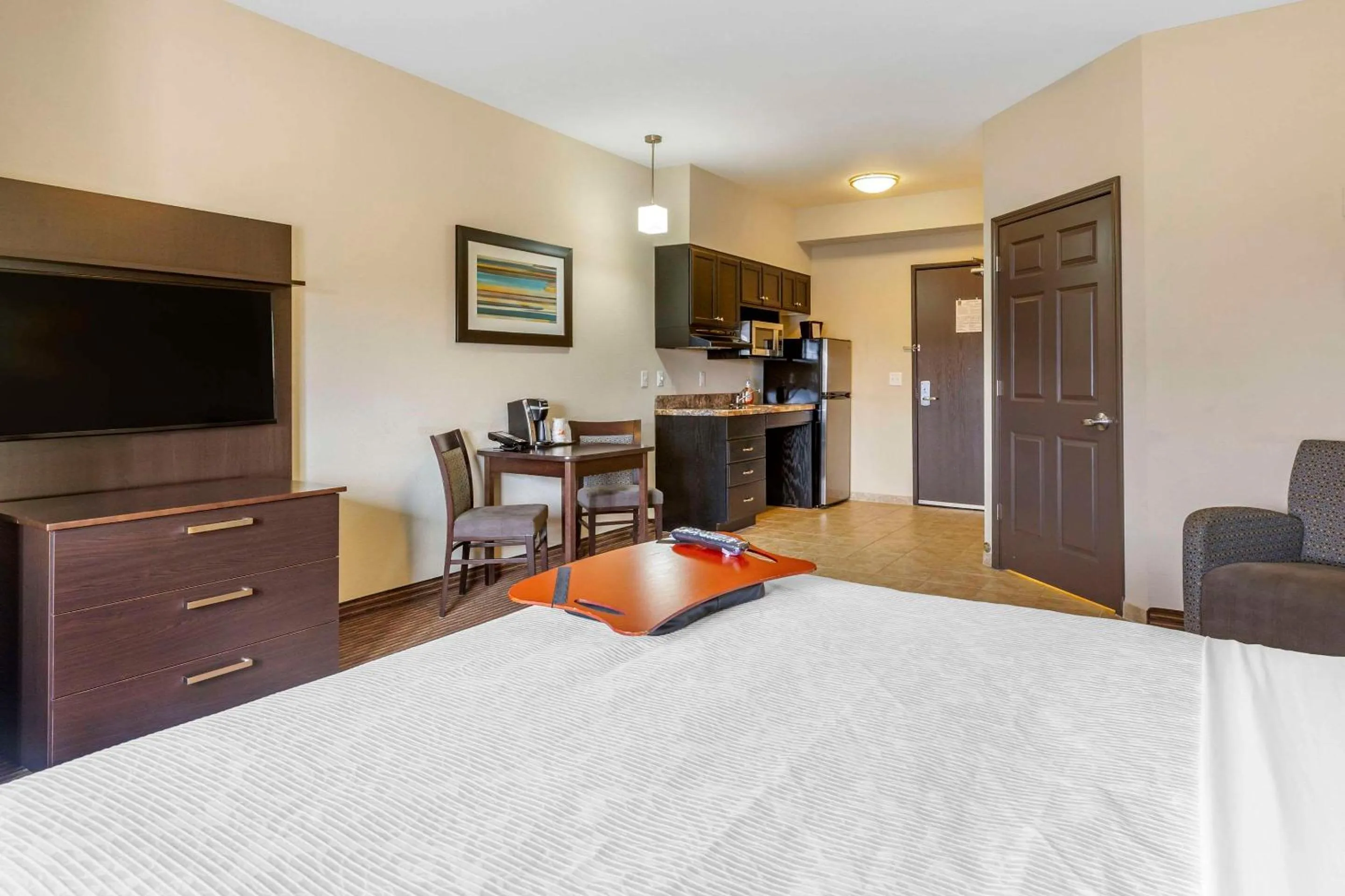 Bedroom, Bed in Quality Inn & Suites