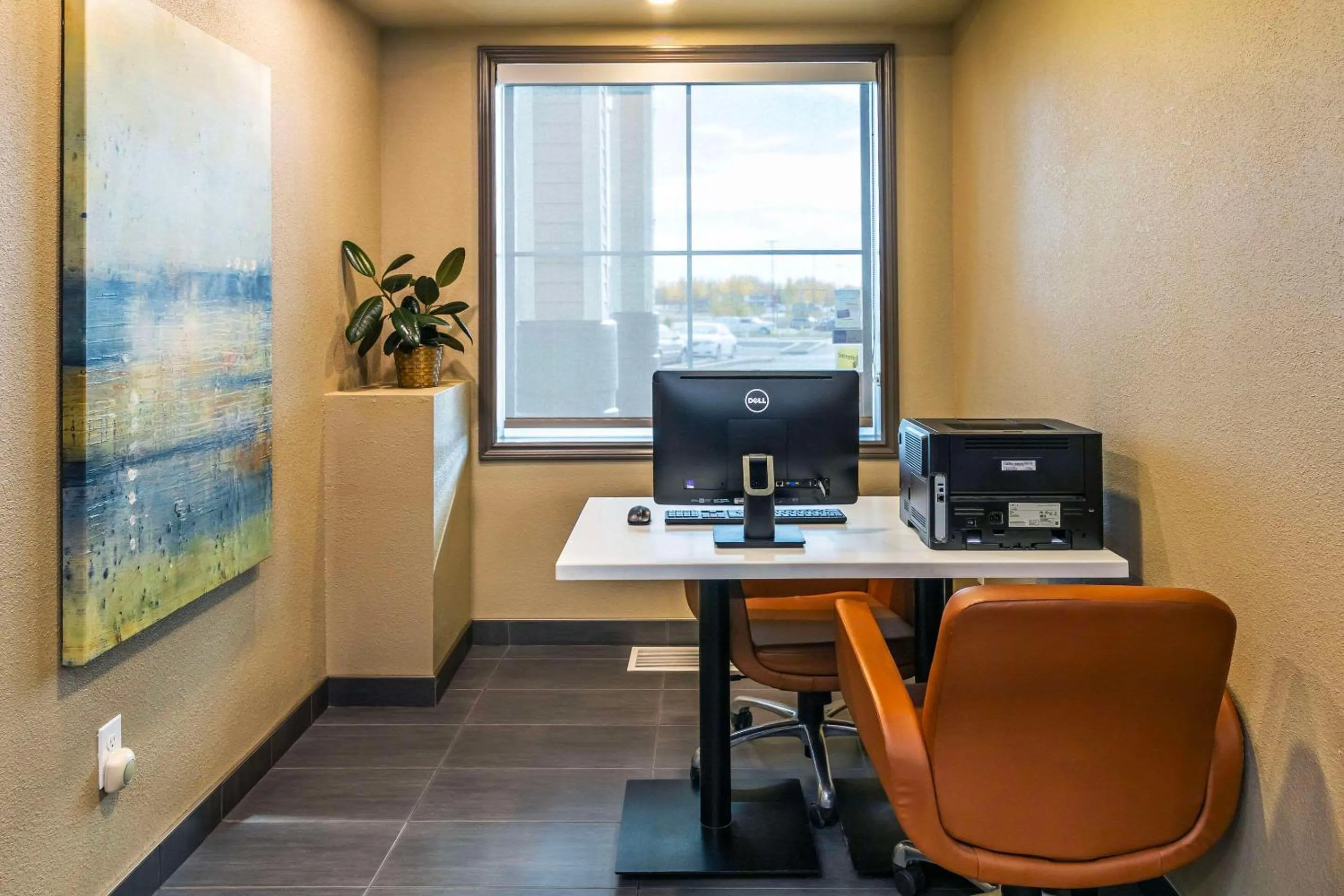 Business facilities in Quality Inn & Suites