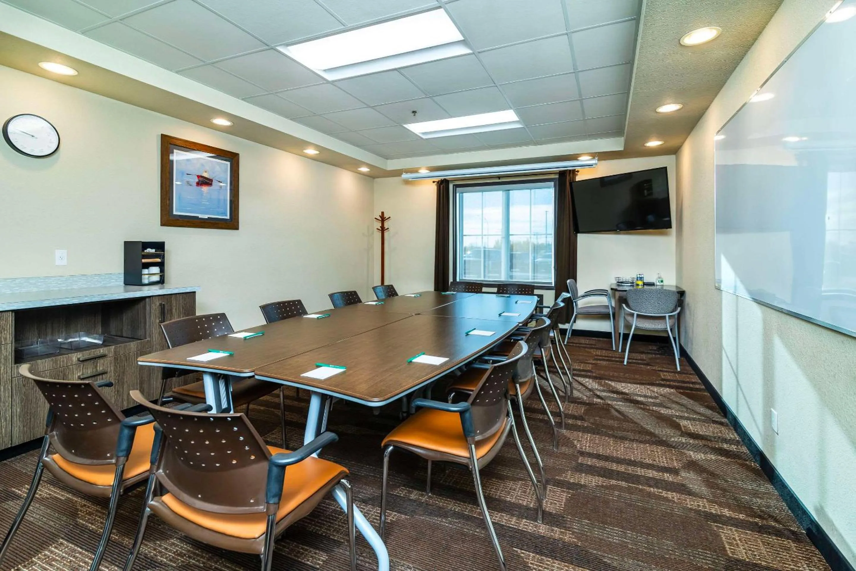 Meeting/conference room in Quality Inn & Suites