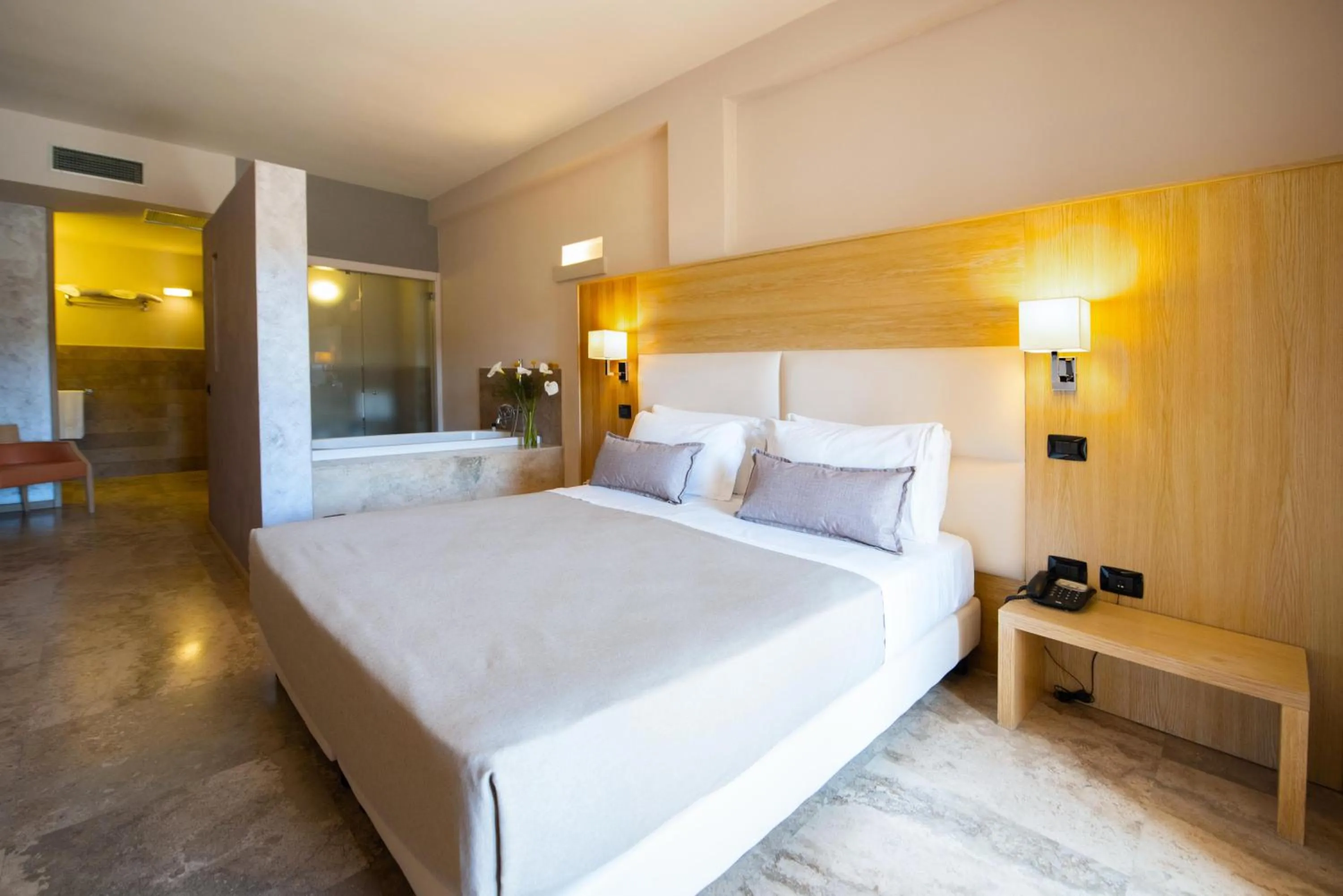 Bed in Basiliani - CDSHotels