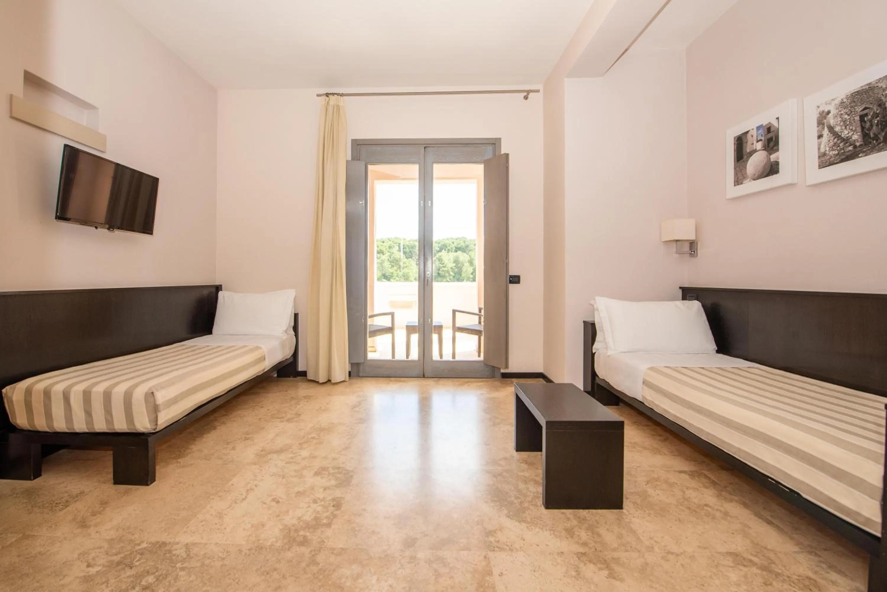 Bed in Basiliani - CDSHotels