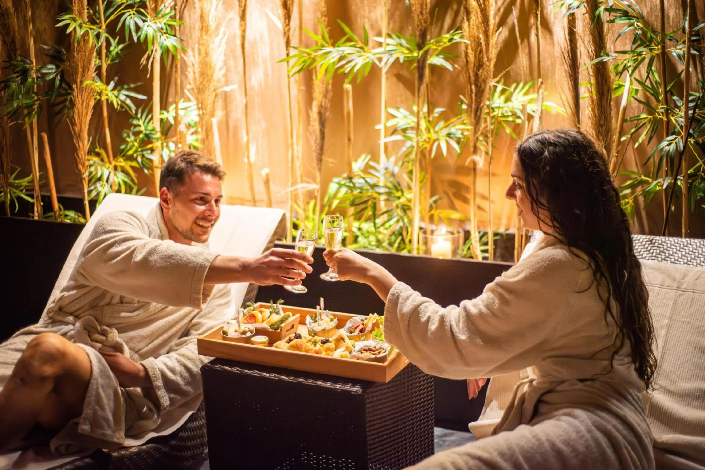 Spa and wellness centre/facilities in Basiliani - CDSHotels