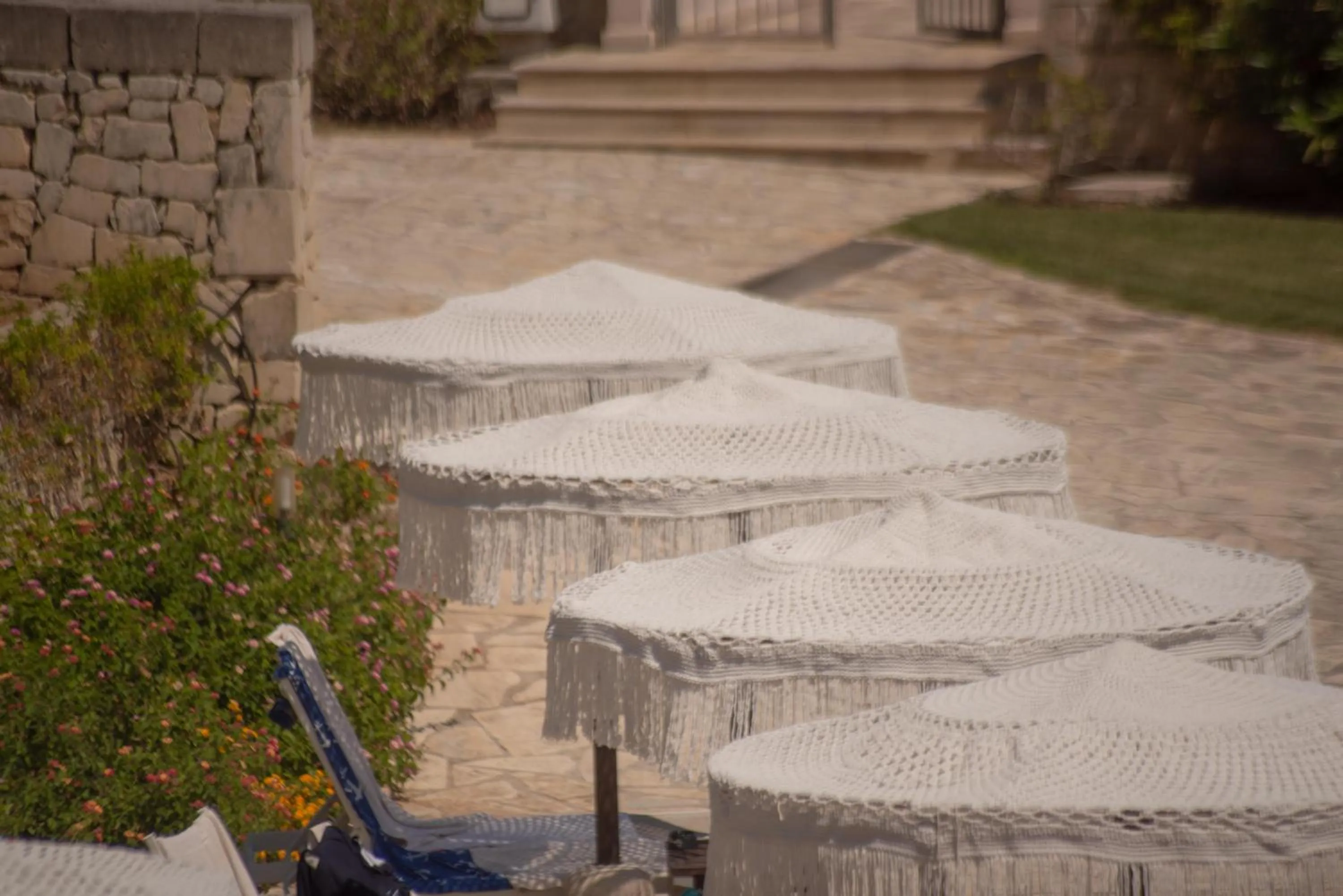 Swimming pool in Basiliani - CDSHotels