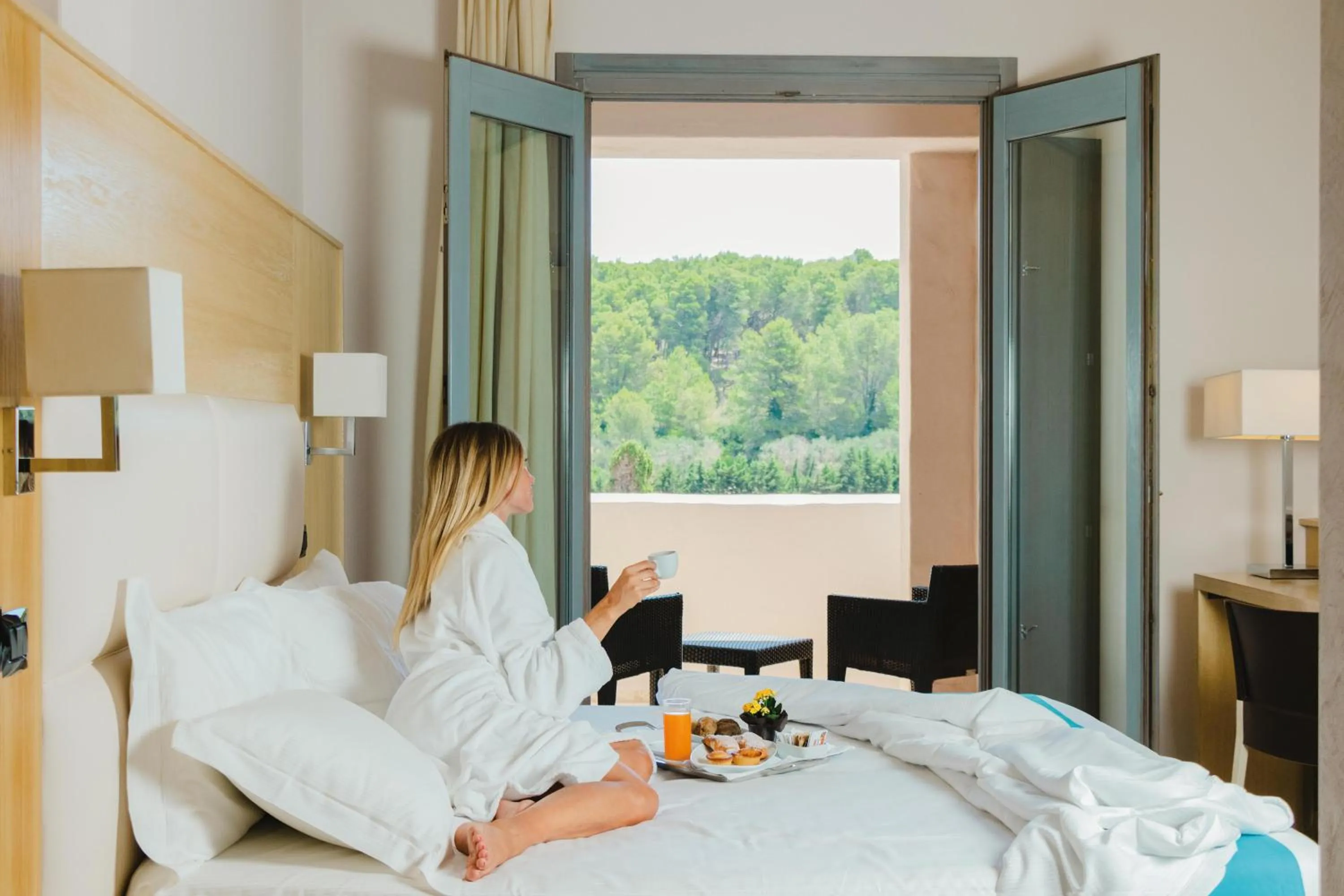 Bed in Basiliani - CDSHotels