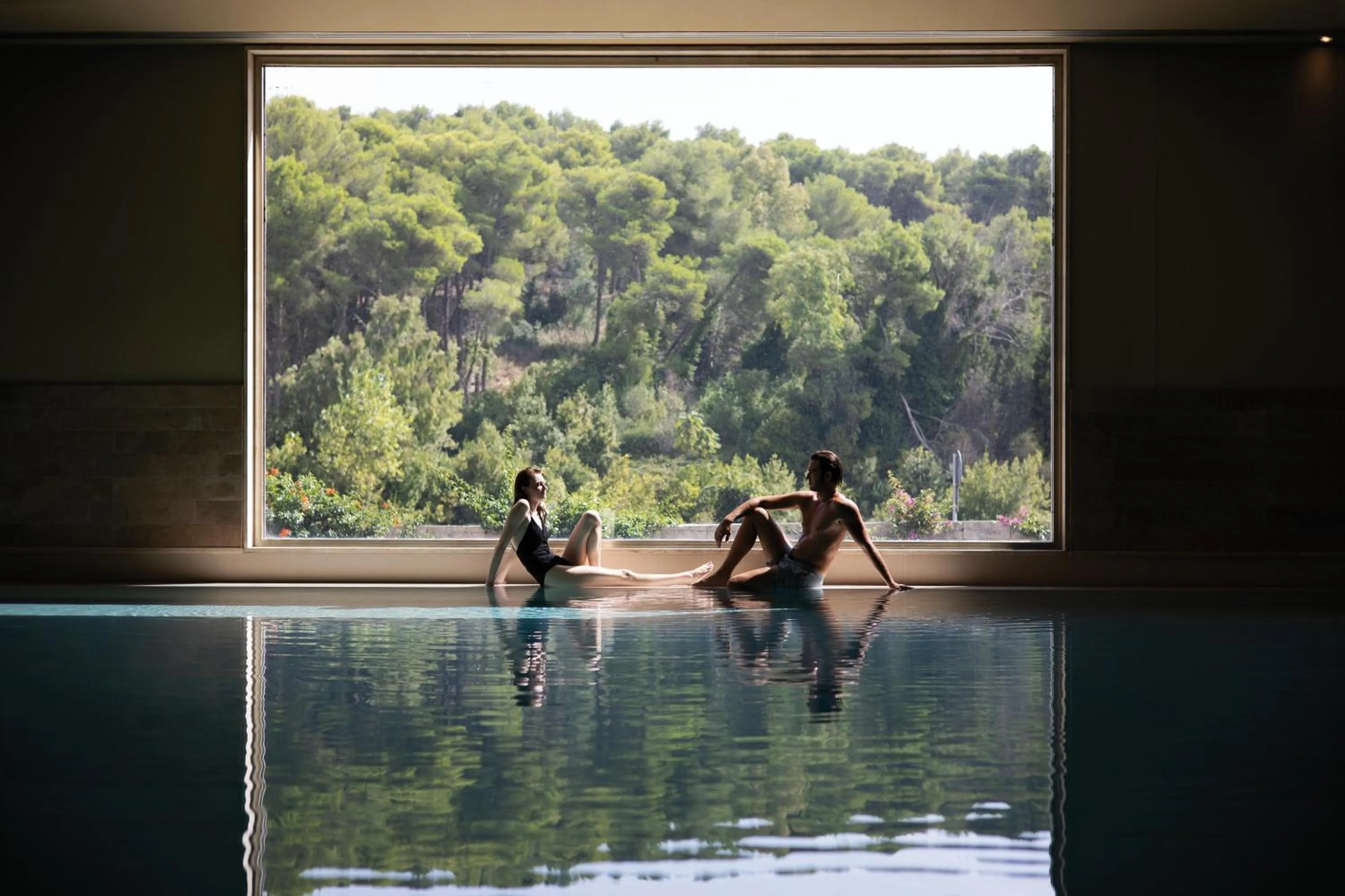 Hot Tub in Basiliani - CDSHotels