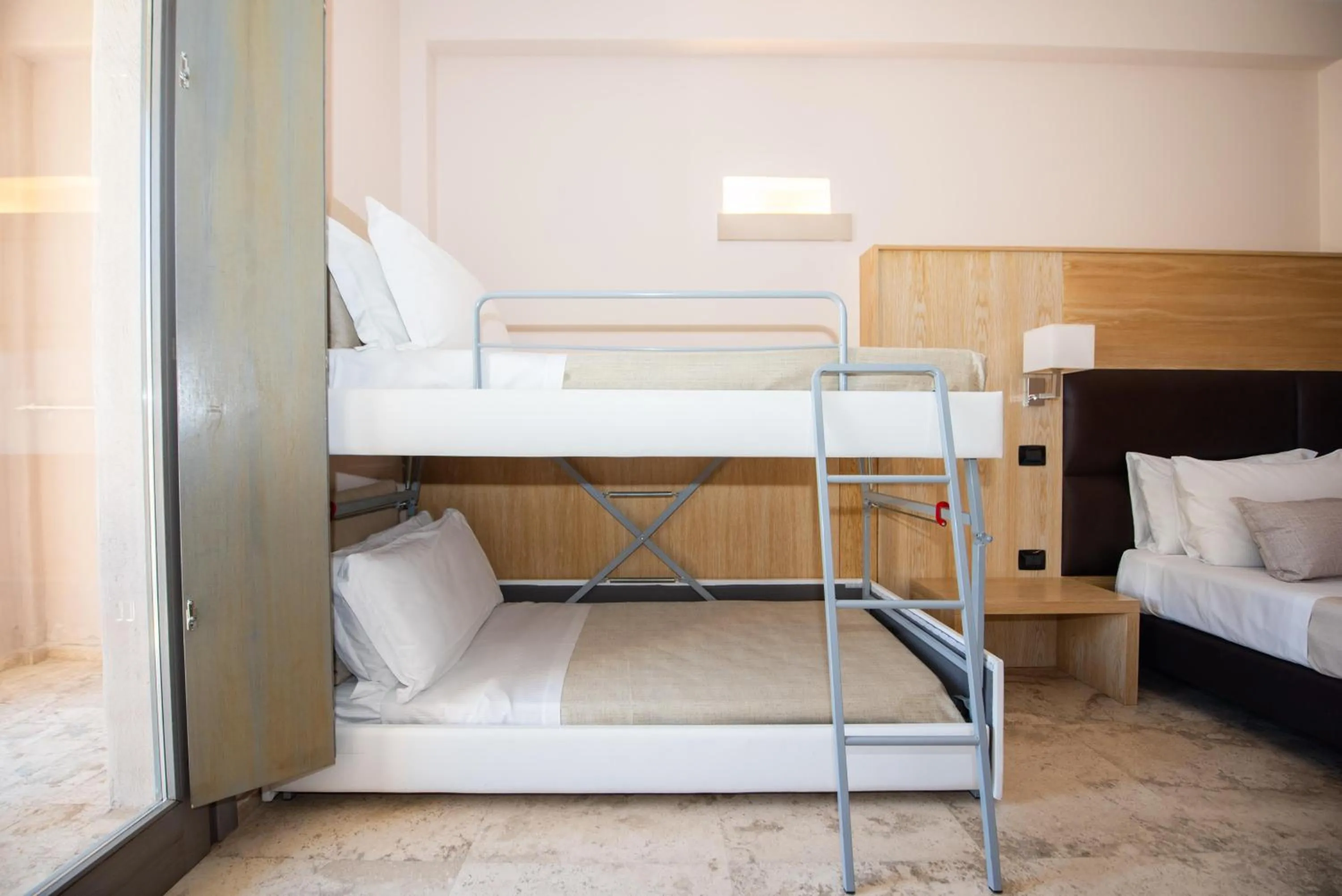 Bed in Basiliani - CDSHotels