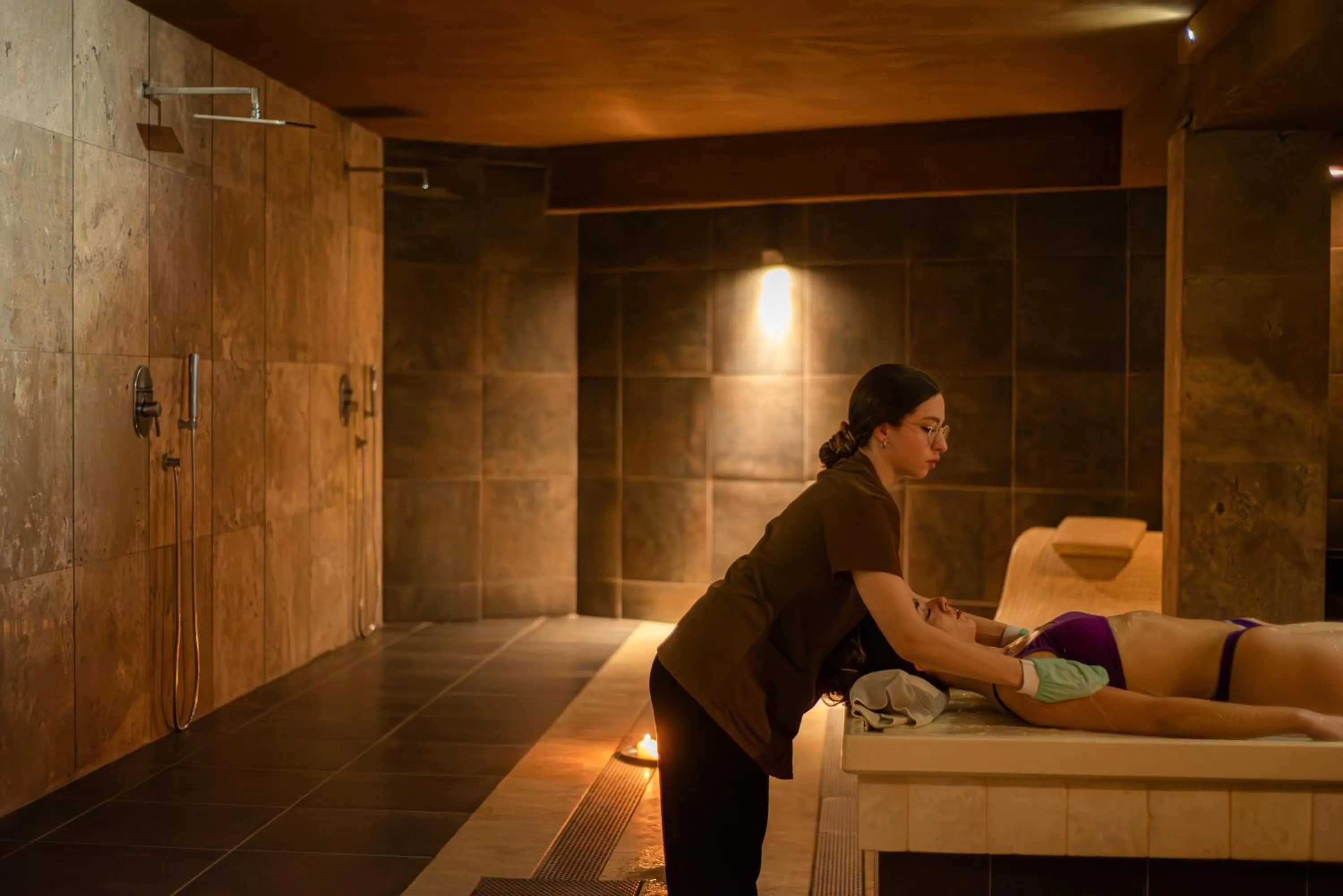 Massage in Basiliani - CDSHotels